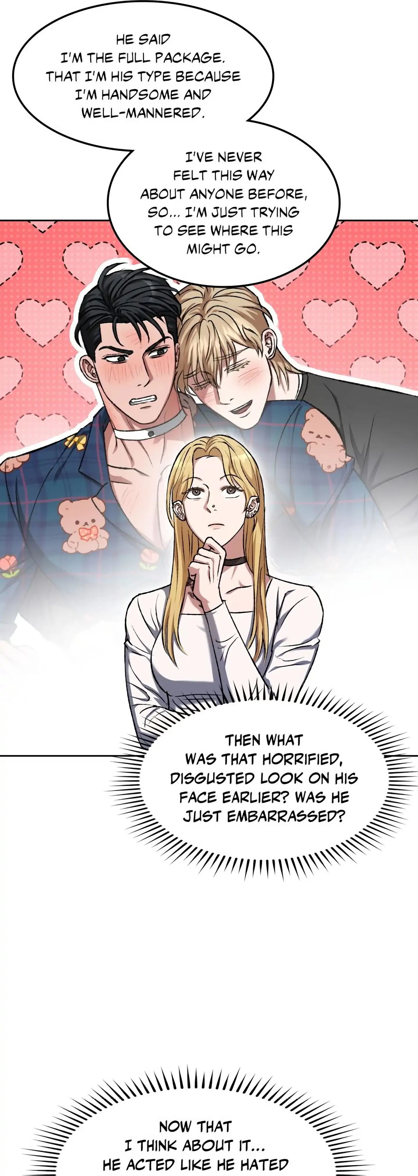 My Sweet Psycho Baby - Chapter 16 Page 41