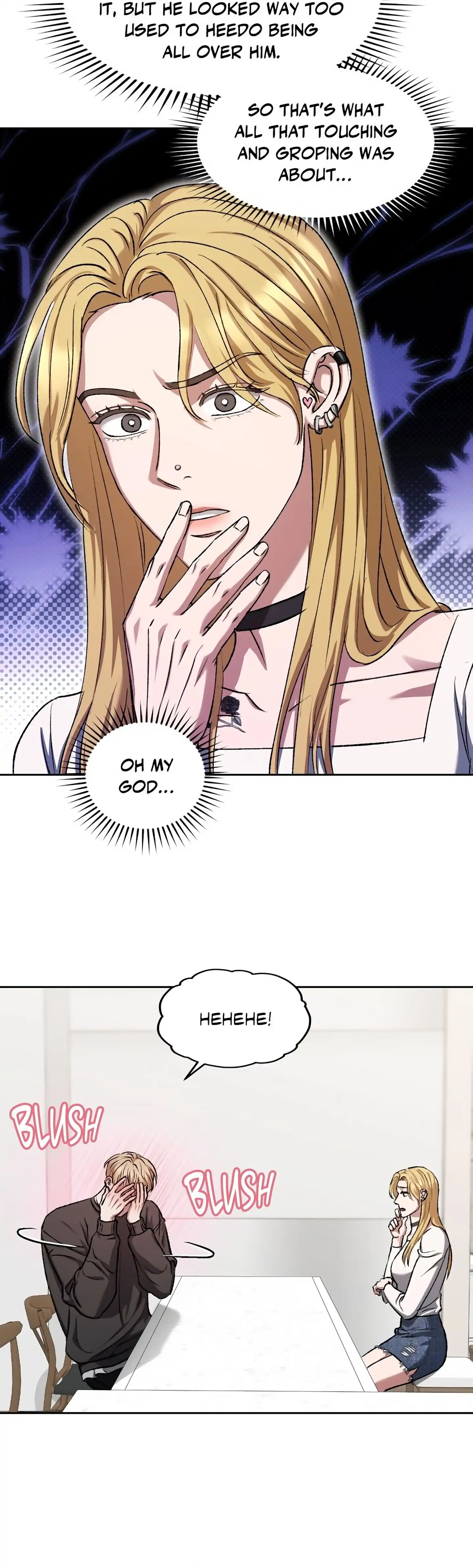 My Sweet Psycho Baby - Chapter 16 Page 42