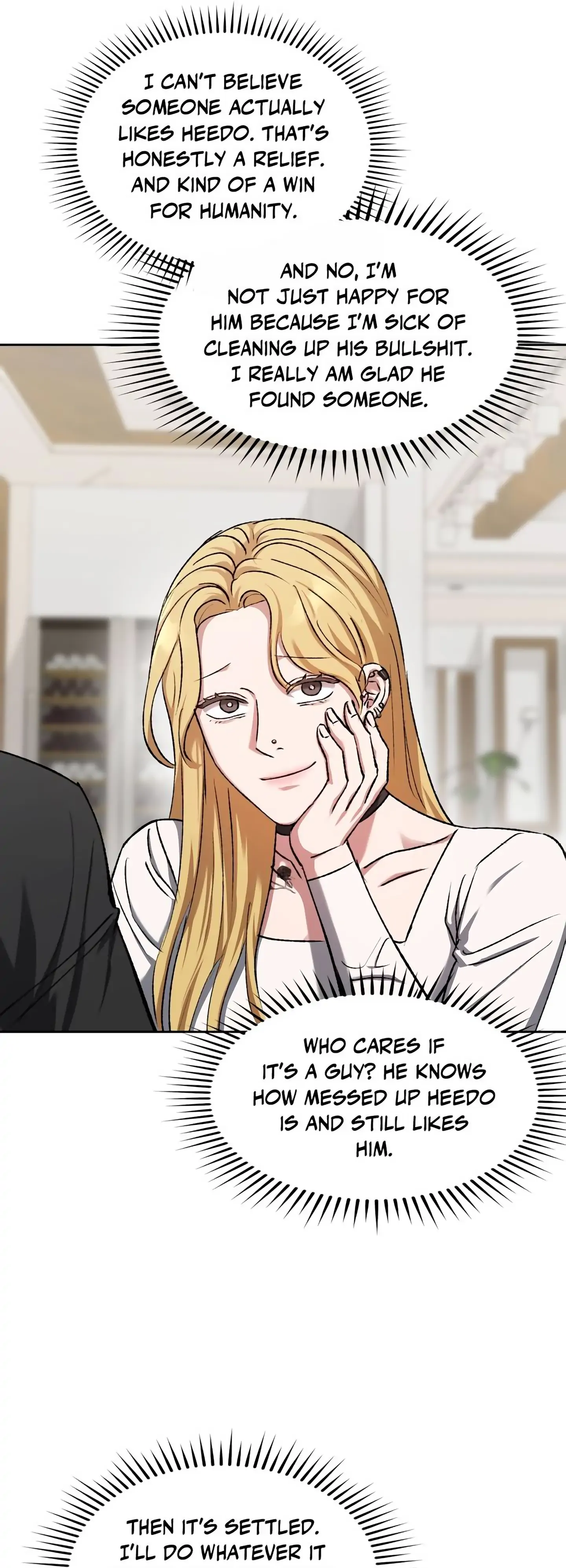 My Sweet Psycho Baby - Chapter 16 Page 43