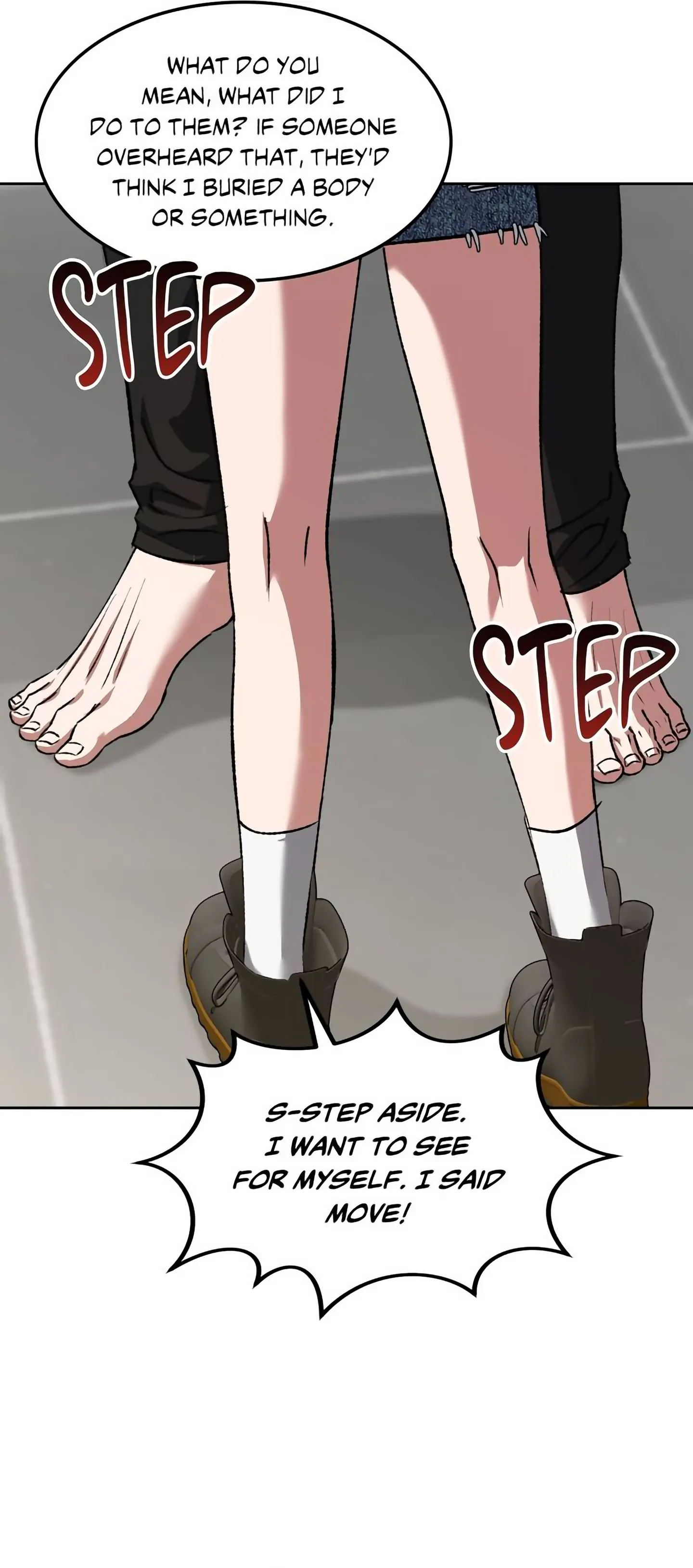My Sweet Psycho Baby - Chapter 16 Page 6
