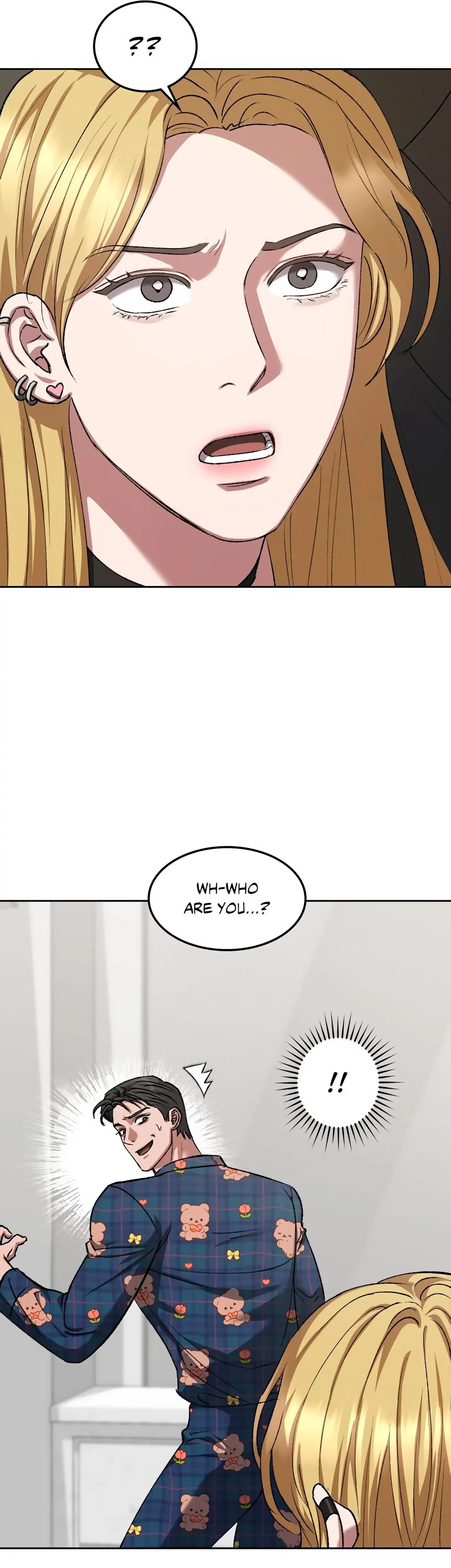 My Sweet Psycho Baby - Chapter 16 Page 8
