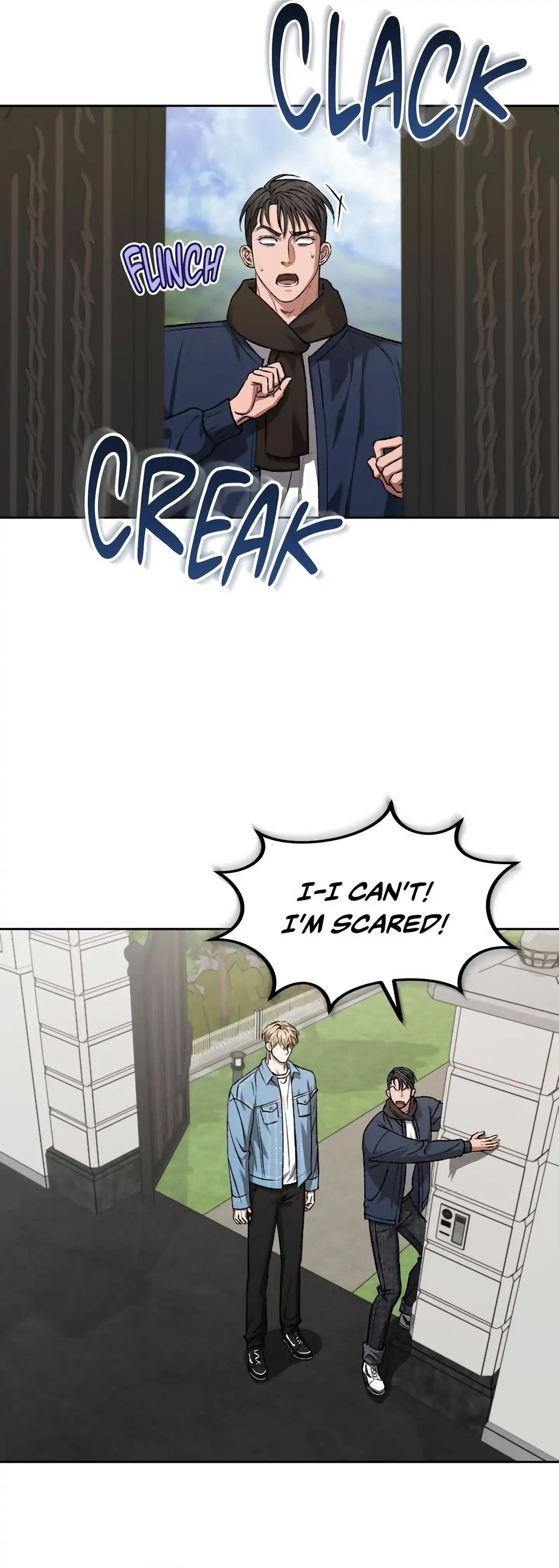 My Sweet Psycho Baby - Chapter 17 Page 12