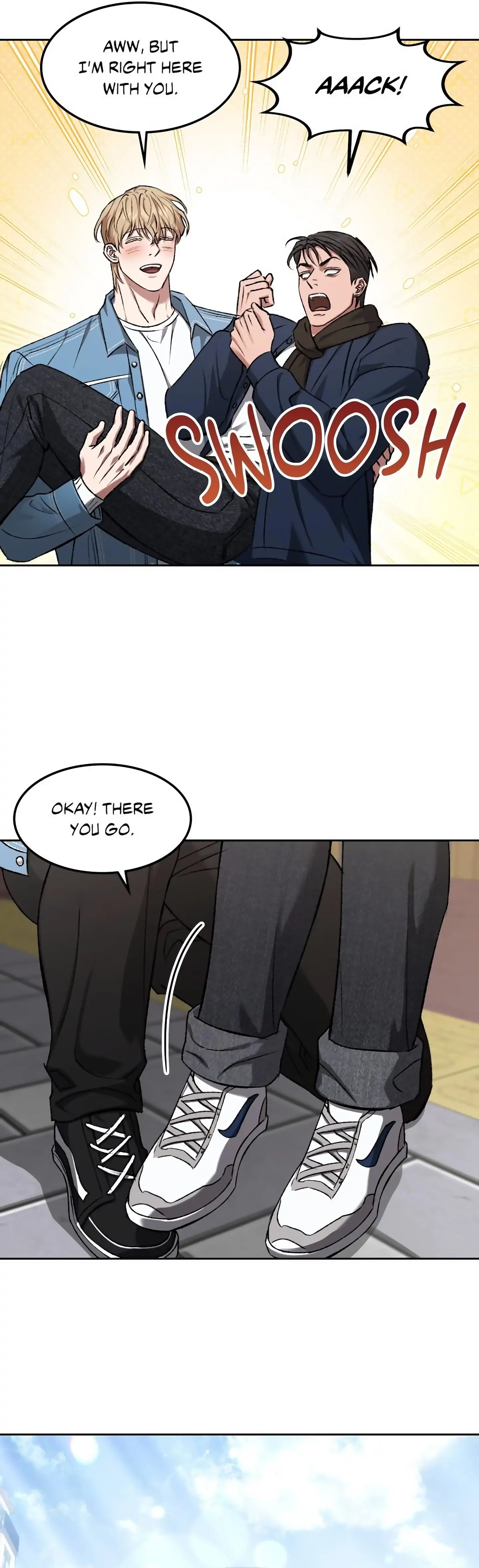 My Sweet Psycho Baby - Chapter 17 Page 13