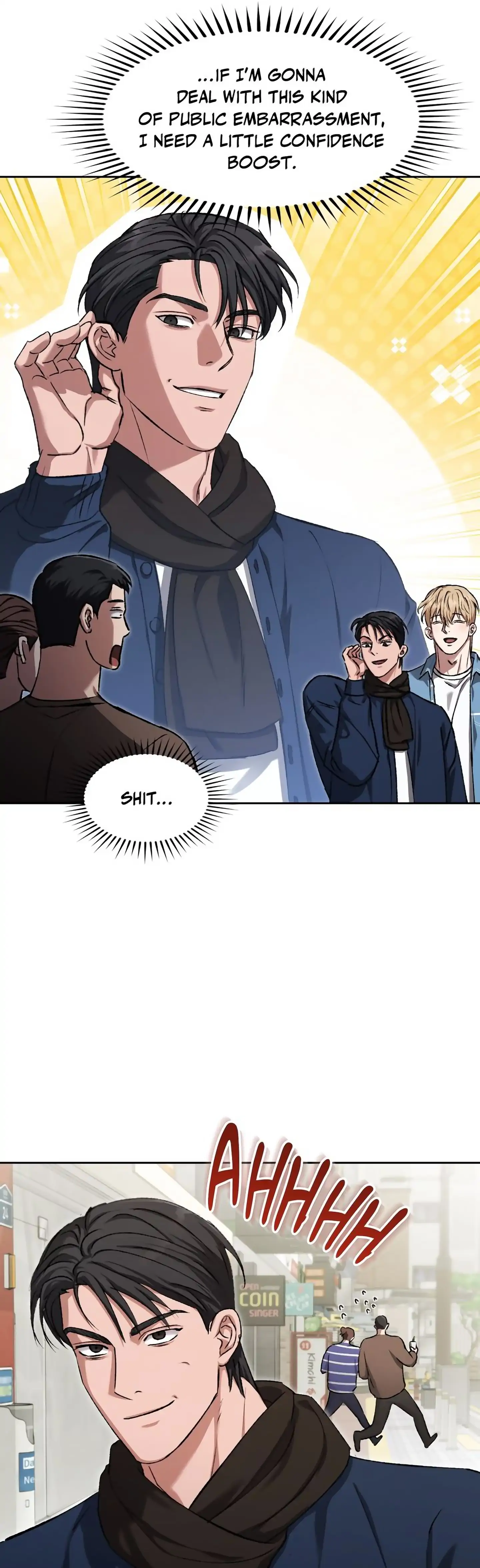 My Sweet Psycho Baby - Chapter 17 Page 19