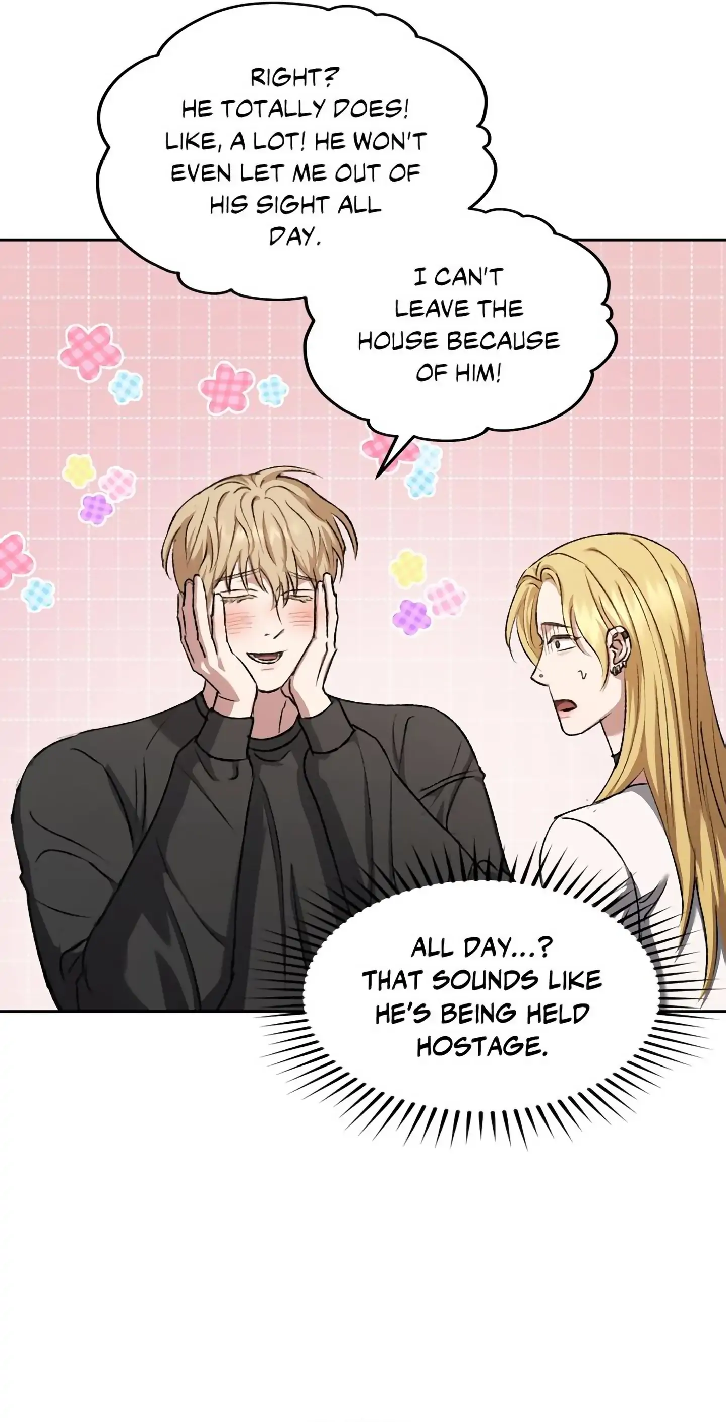 My Sweet Psycho Baby - Chapter 17 Page 2
