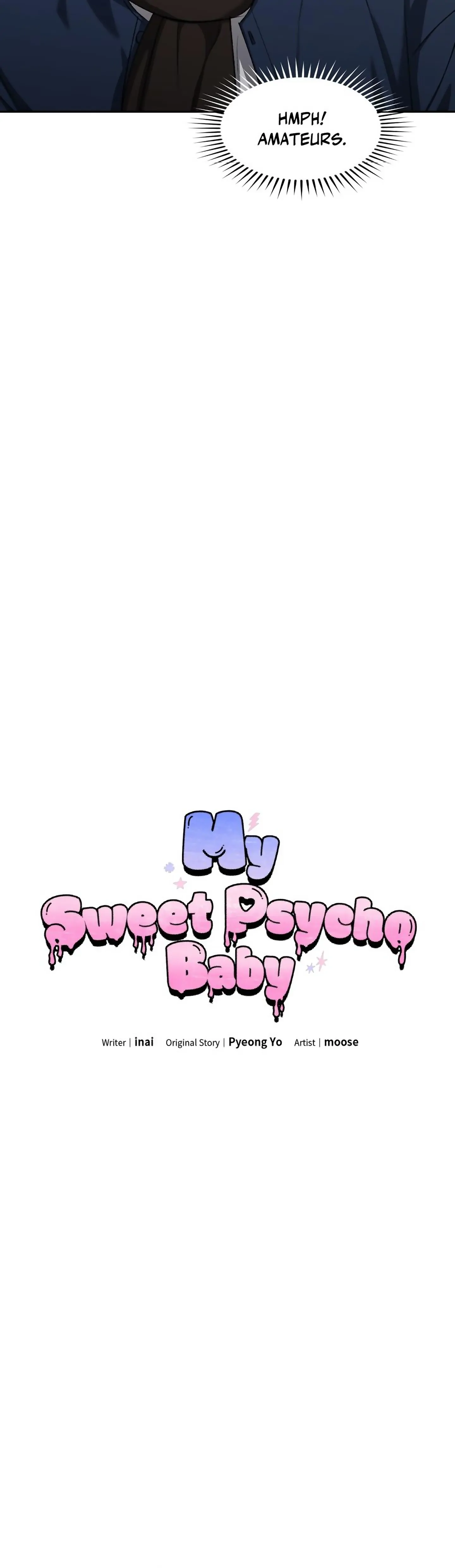 My Sweet Psycho Baby - Chapter 17 Page 20
