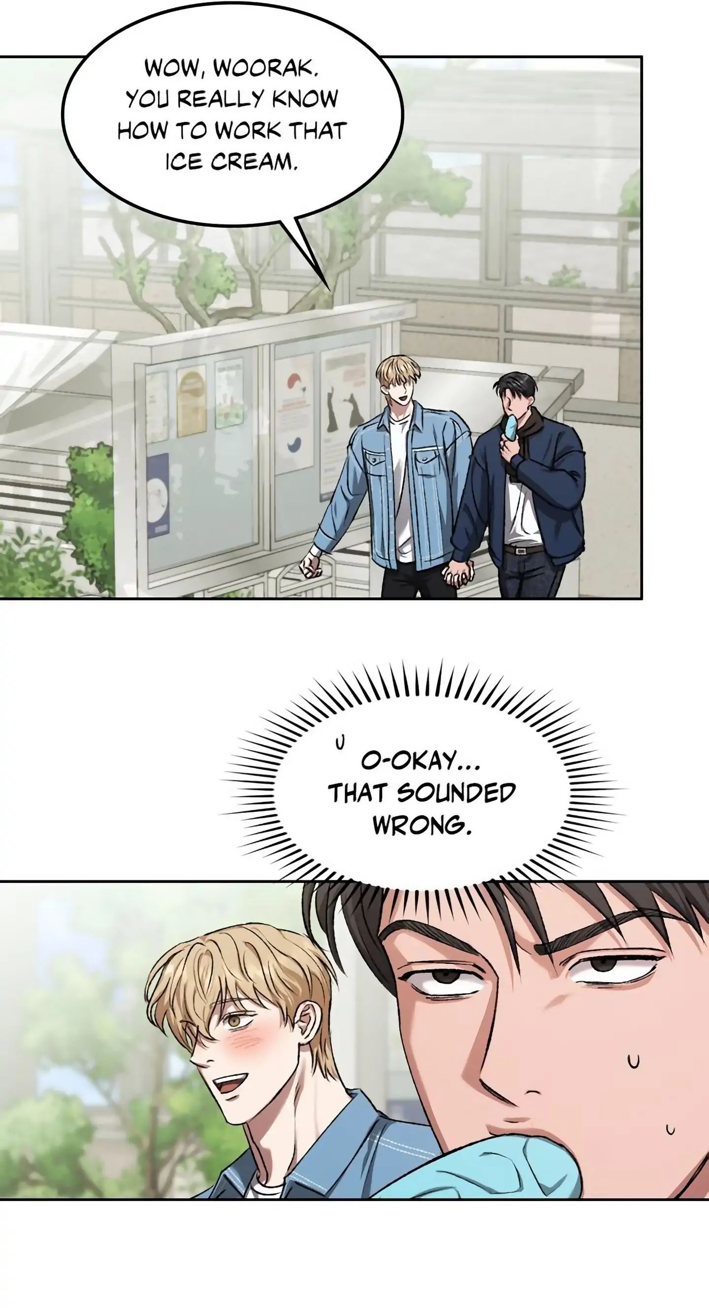 My Sweet Psycho Baby - Chapter 17 Page 21