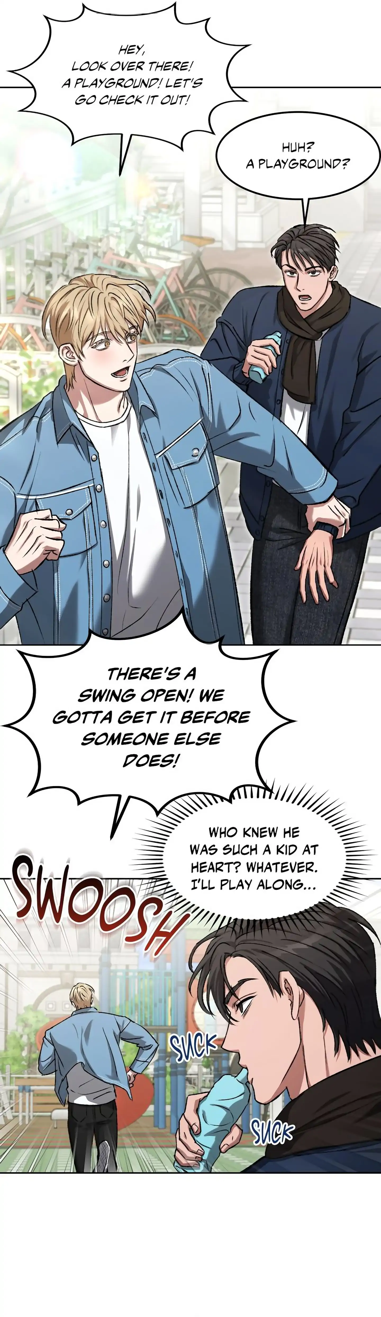 My Sweet Psycho Baby - Chapter 17 Page 22