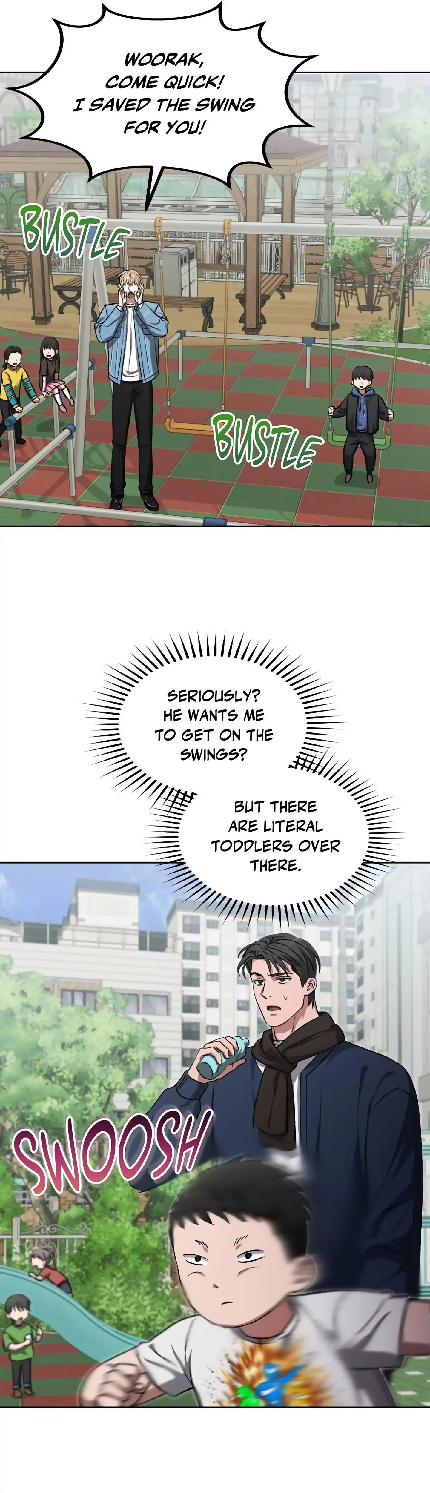 My Sweet Psycho Baby - Chapter 17 Page 23