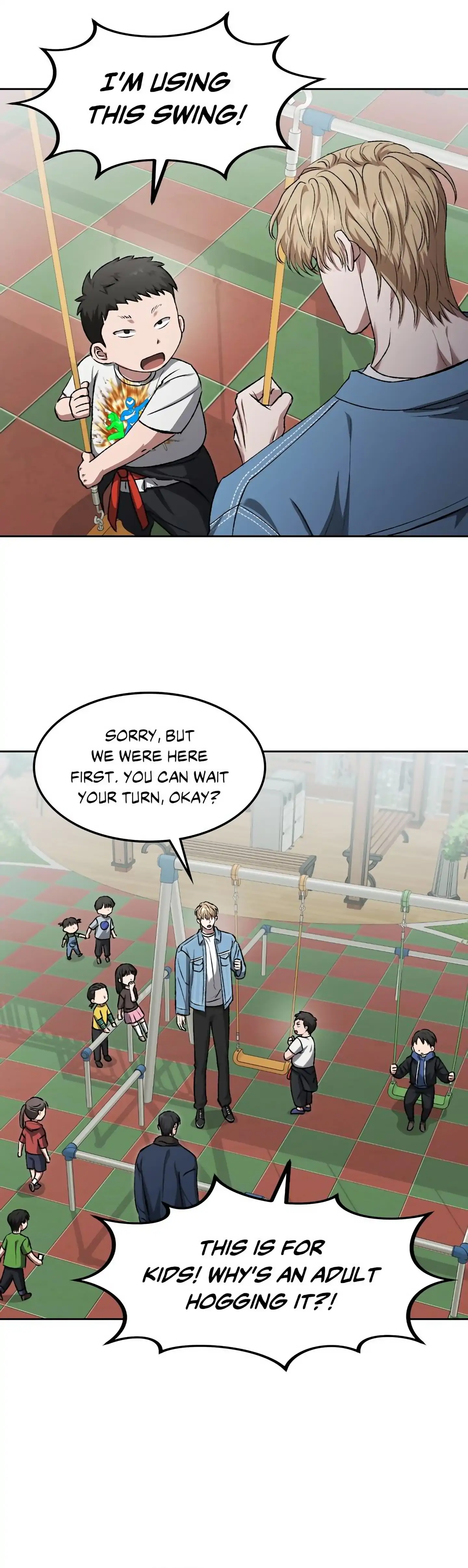 My Sweet Psycho Baby - Chapter 17 Page 24