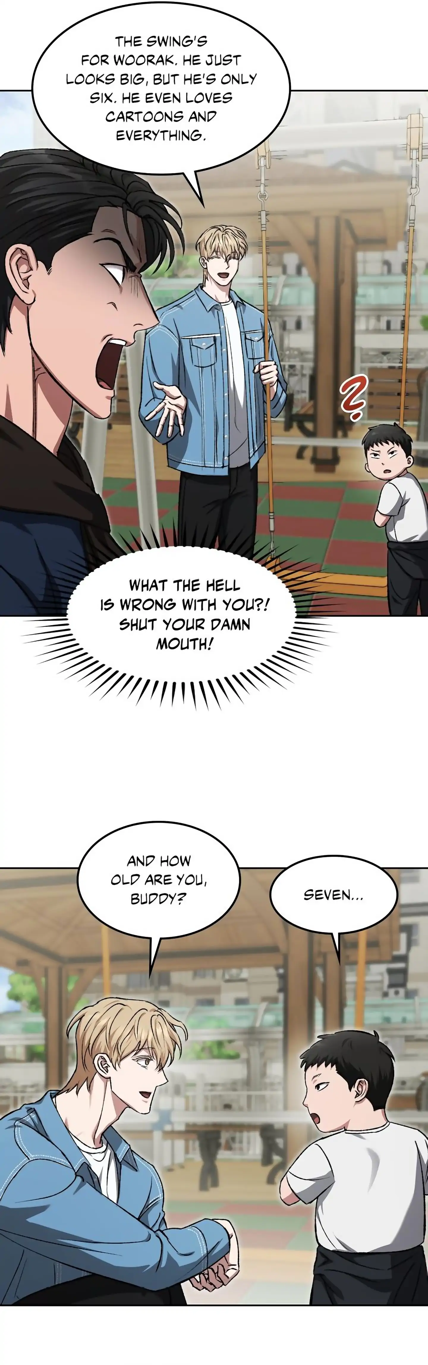 My Sweet Psycho Baby - Chapter 17 Page 25