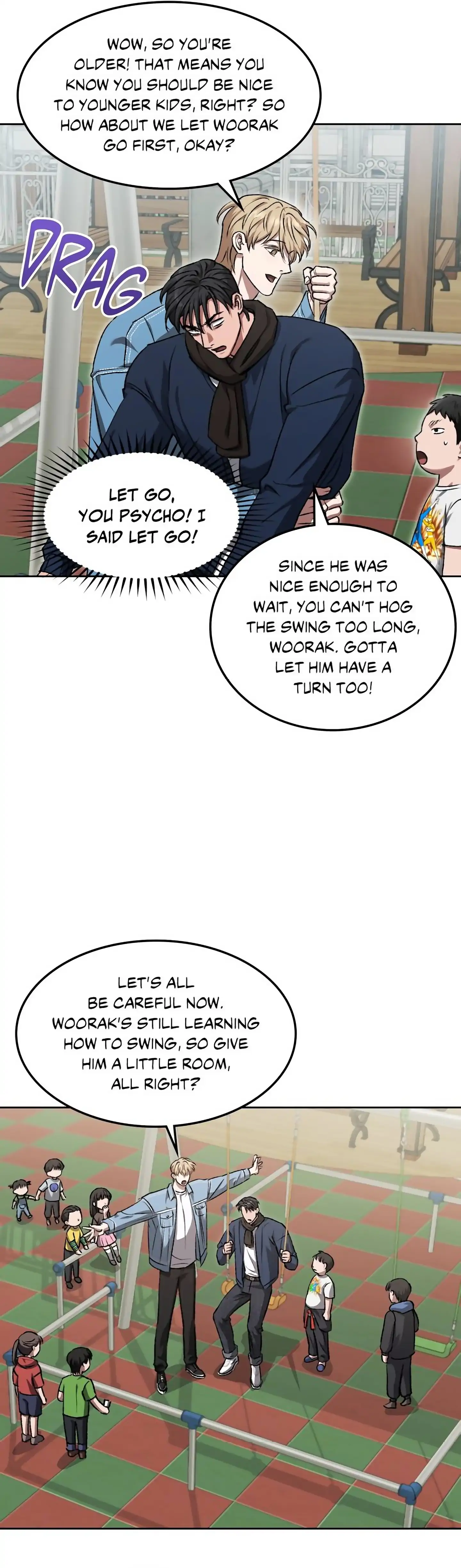 My Sweet Psycho Baby - Chapter 17 Page 26