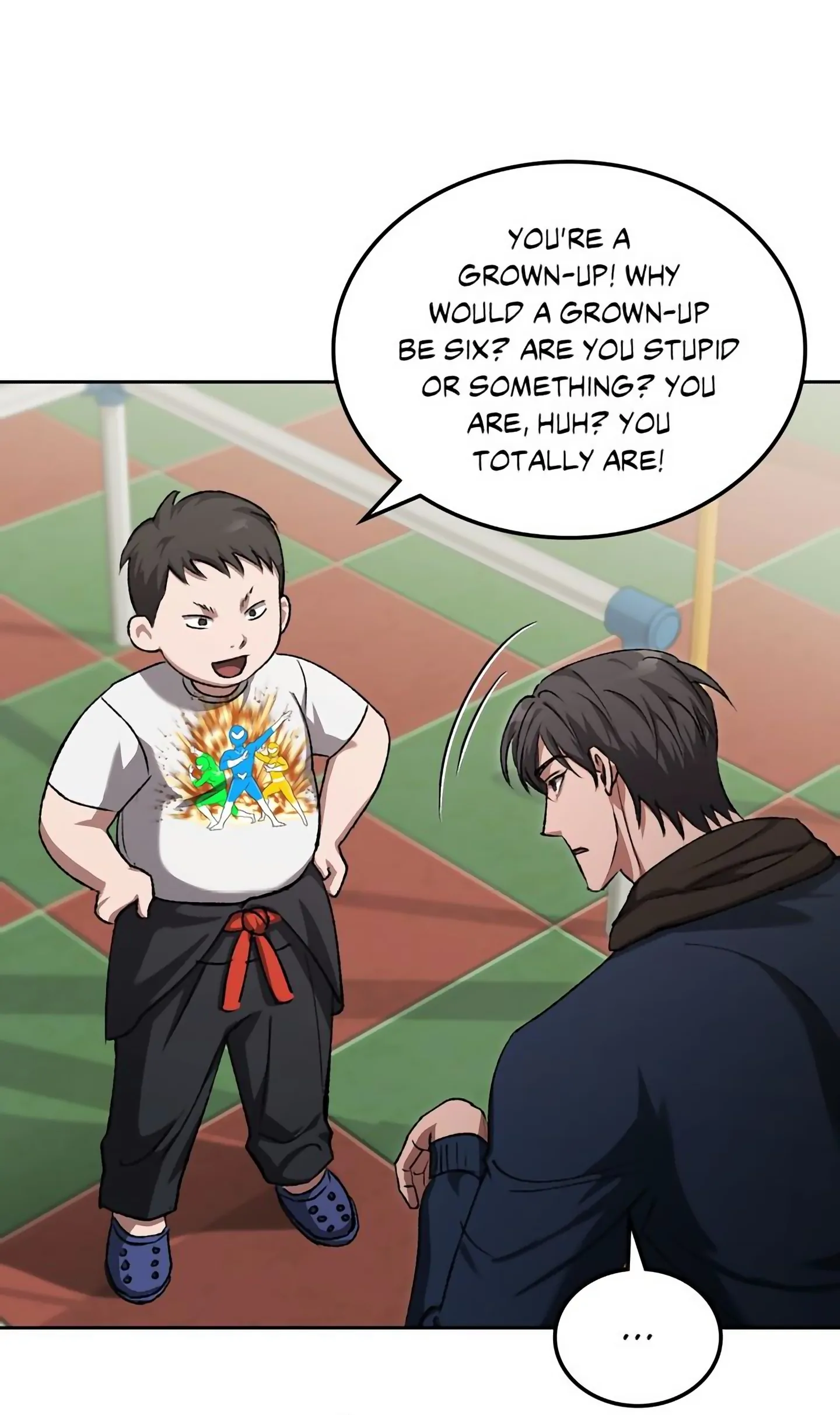 My Sweet Psycho Baby - Chapter 17 Page 29