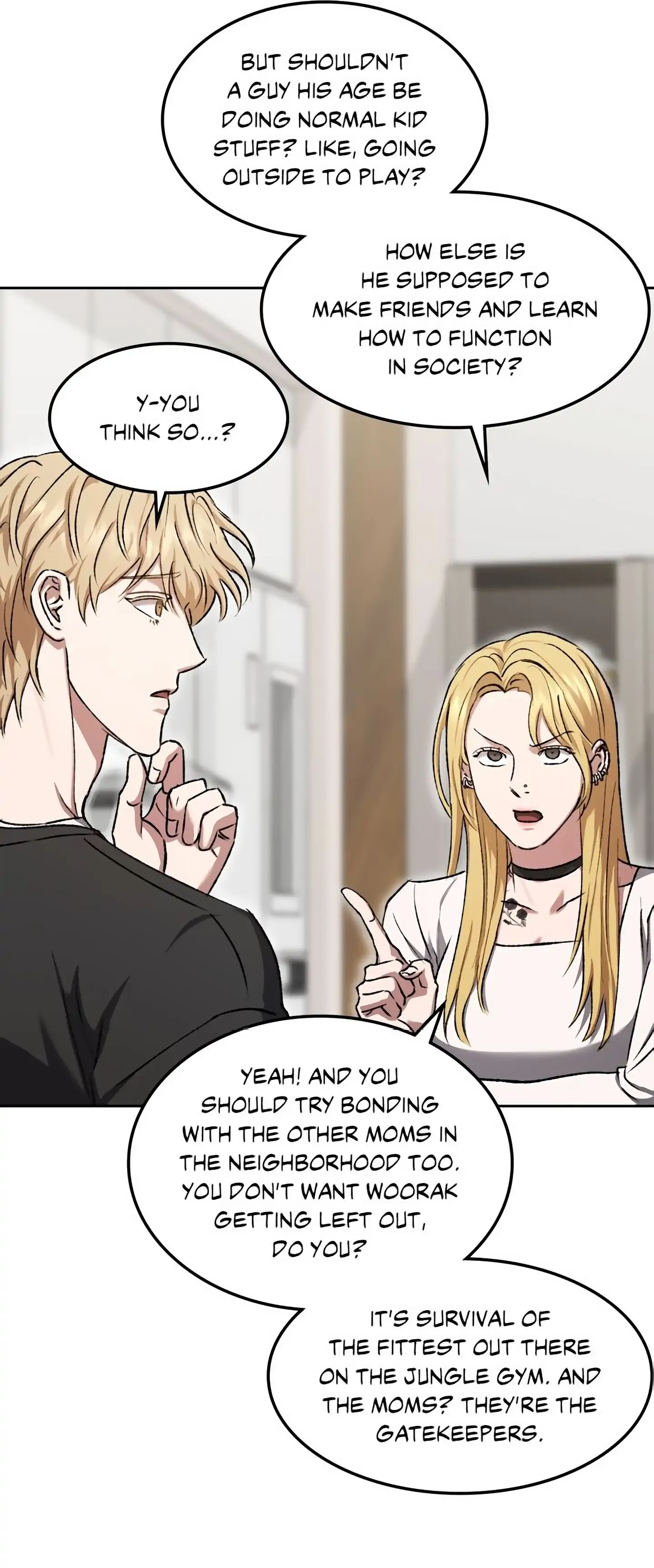 My Sweet Psycho Baby - Chapter 17 Page 3