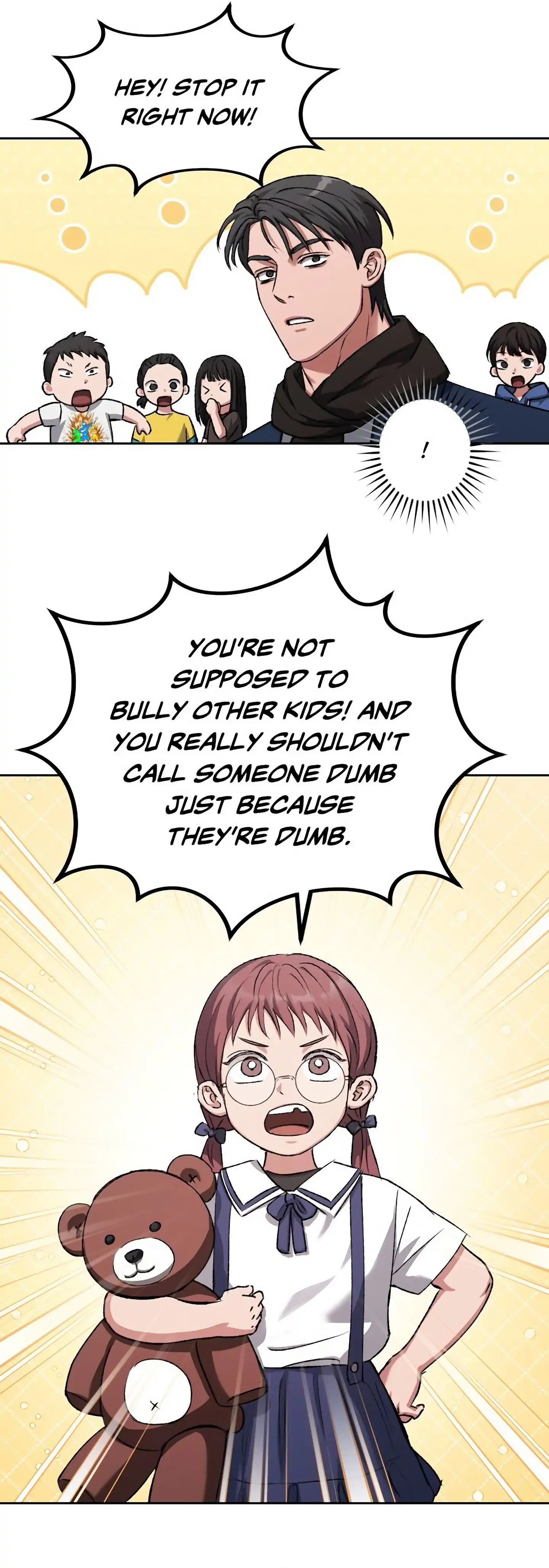 My Sweet Psycho Baby - Chapter 17 Page 32