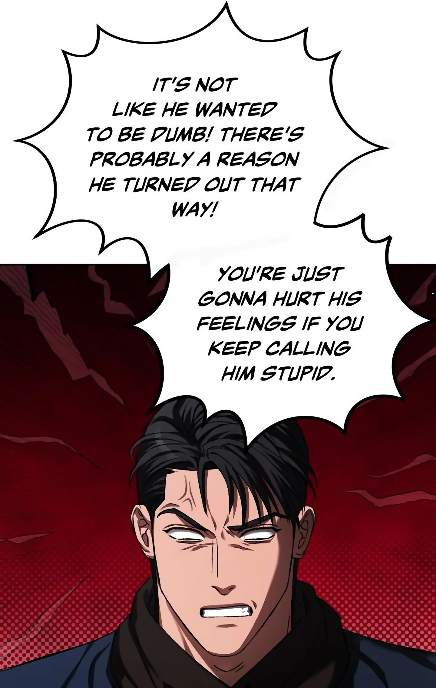 My Sweet Psycho Baby - Chapter 17 Page 33