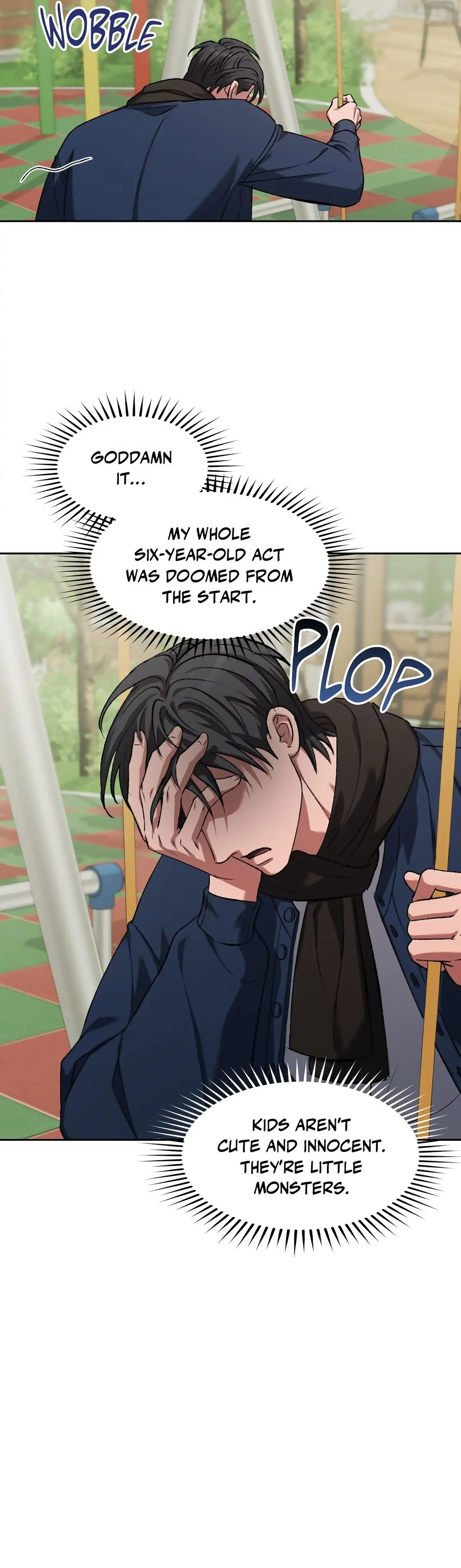 My Sweet Psycho Baby - Chapter 17 Page 35