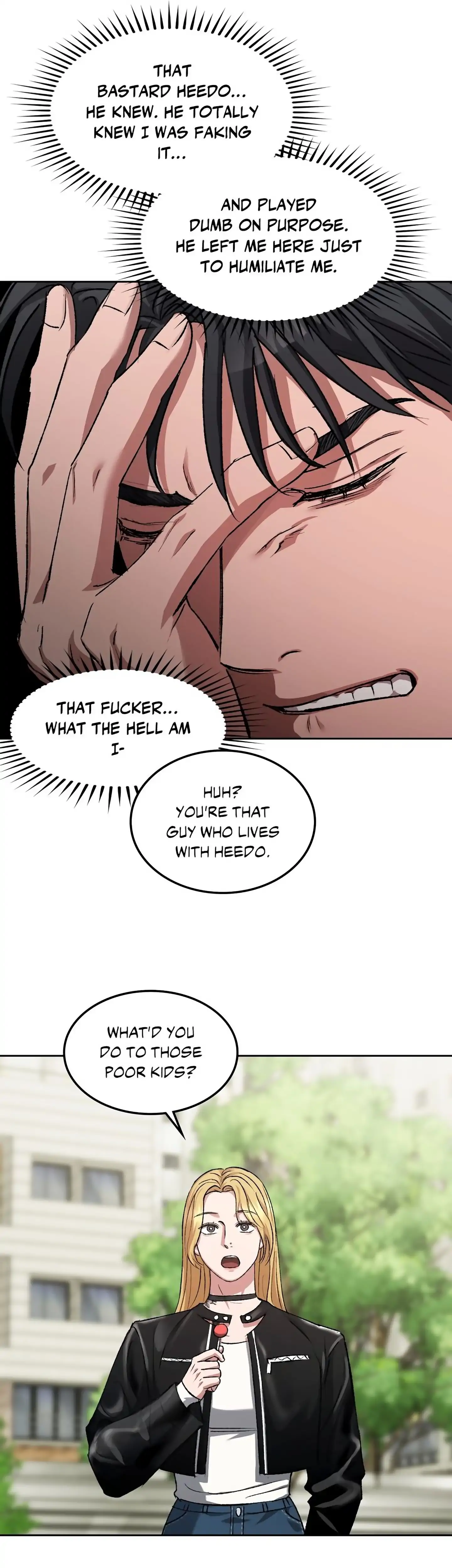 My Sweet Psycho Baby - Chapter 17 Page 36