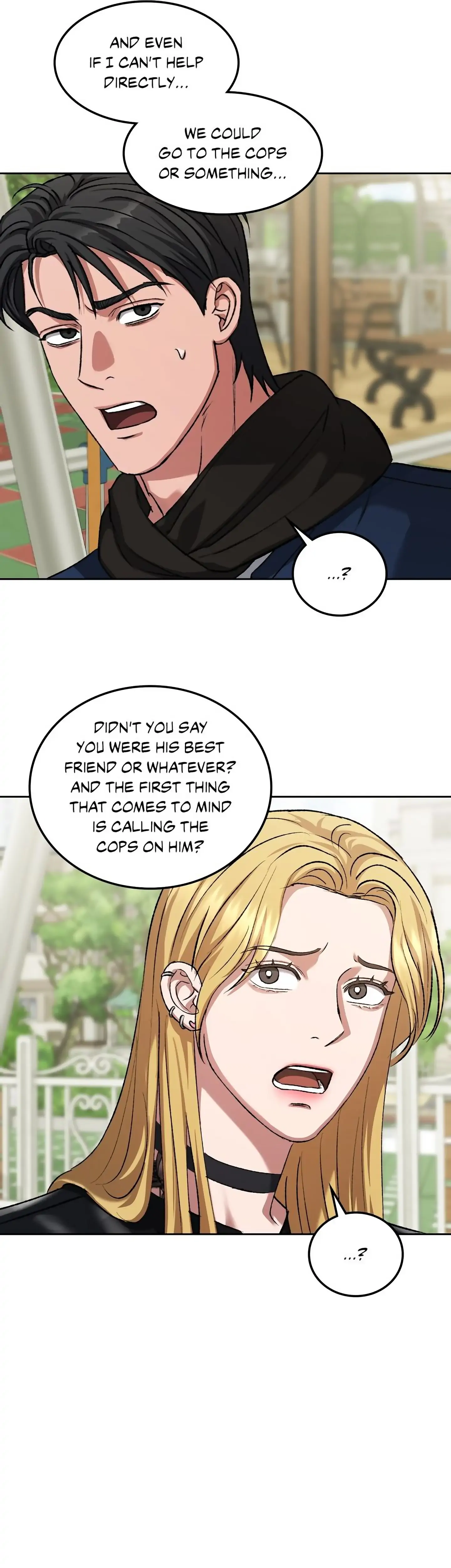 My Sweet Psycho Baby - Chapter 17 Page 39