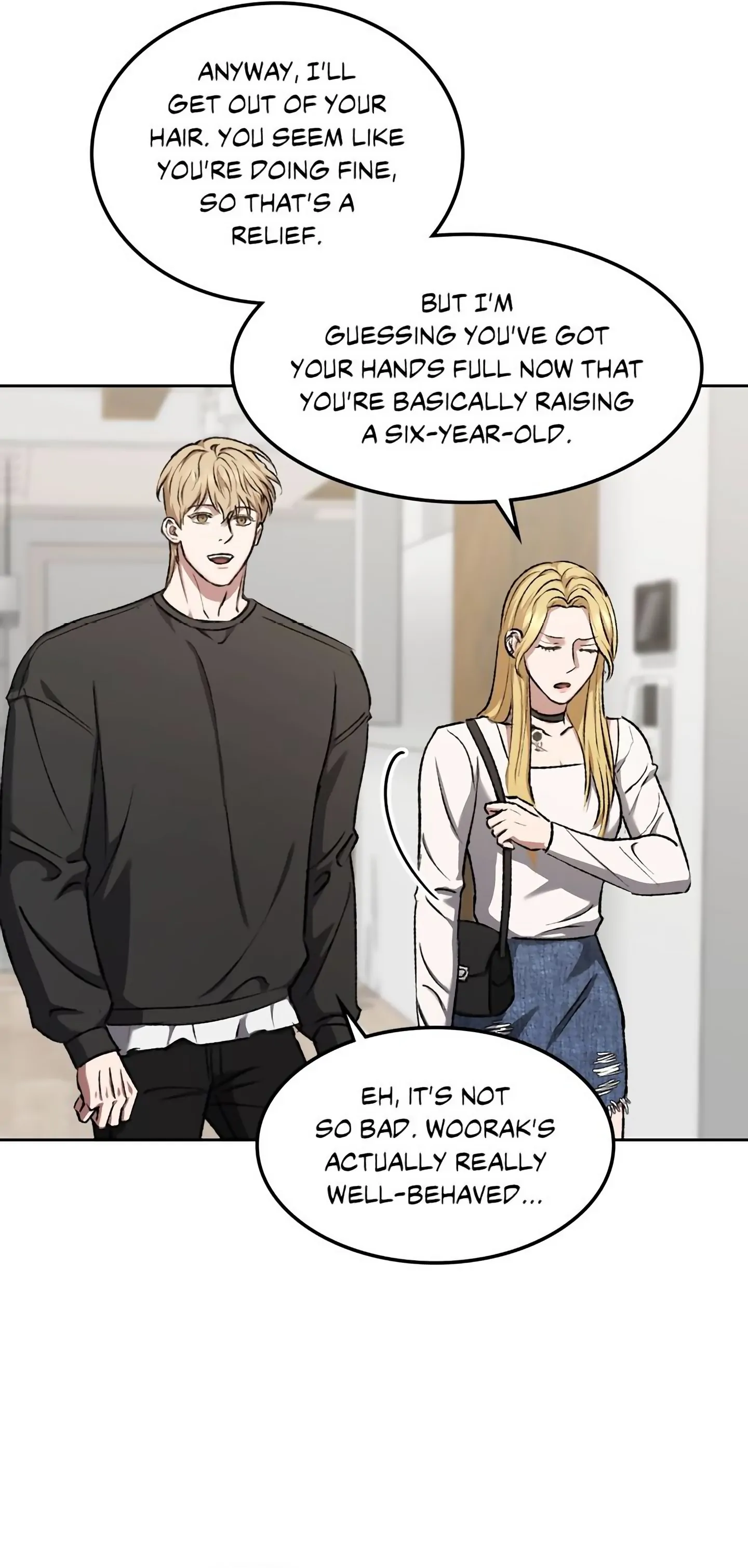 My Sweet Psycho Baby - Chapter 17 Page 4