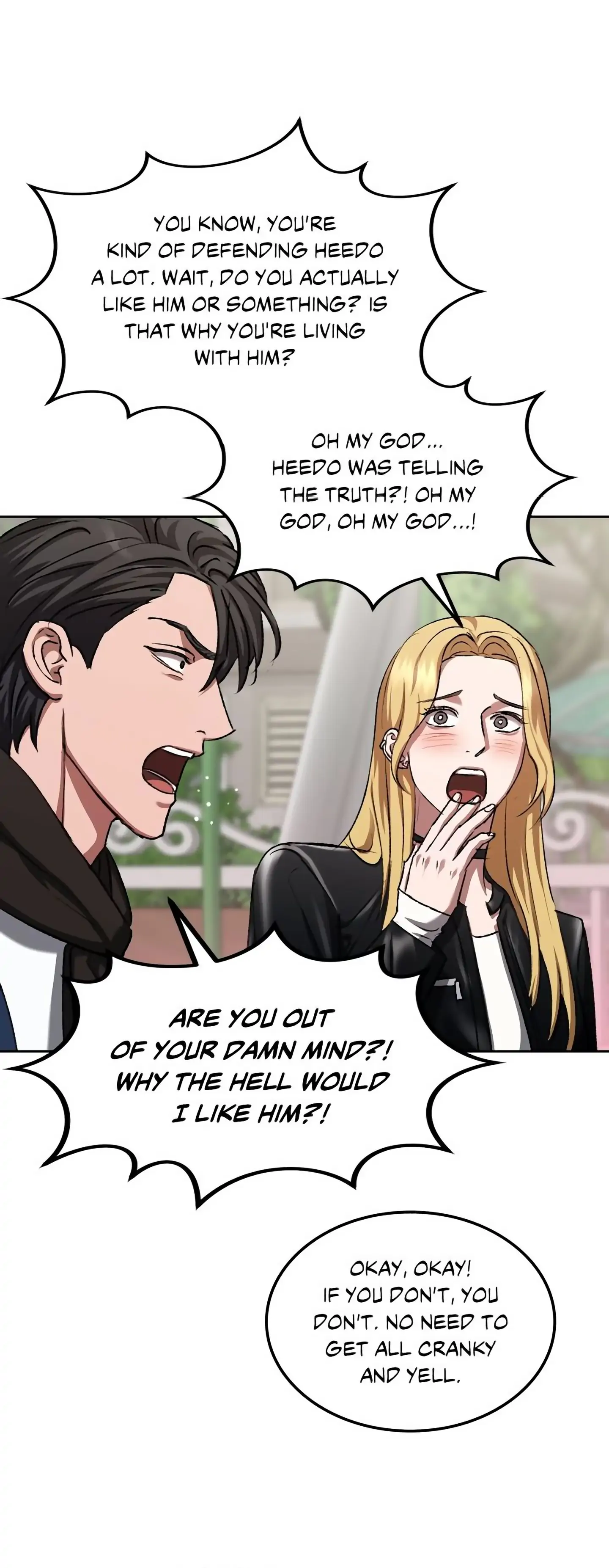 My Sweet Psycho Baby - Chapter 17 Page 40