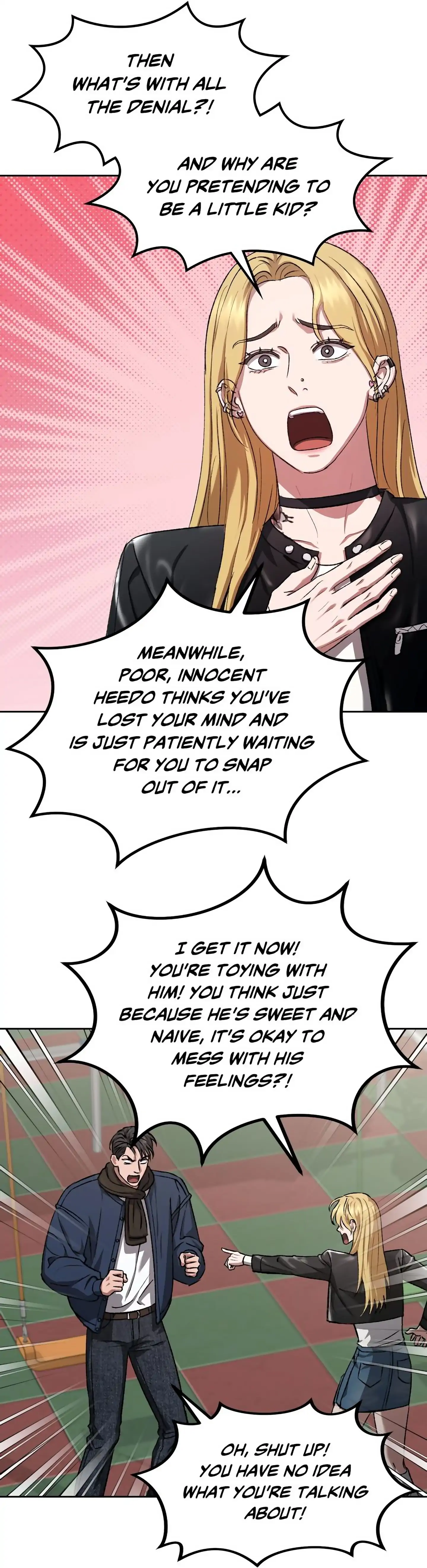 My Sweet Psycho Baby - Chapter 17 Page 42