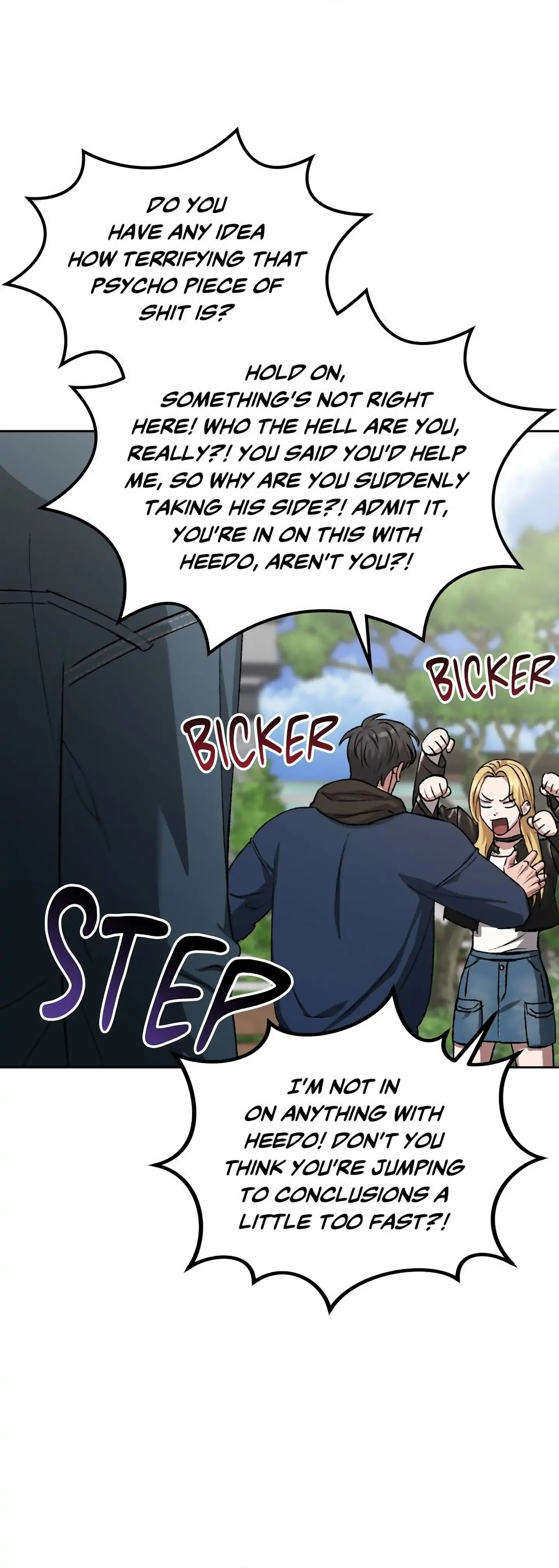 My Sweet Psycho Baby - Chapter 17 Page 43