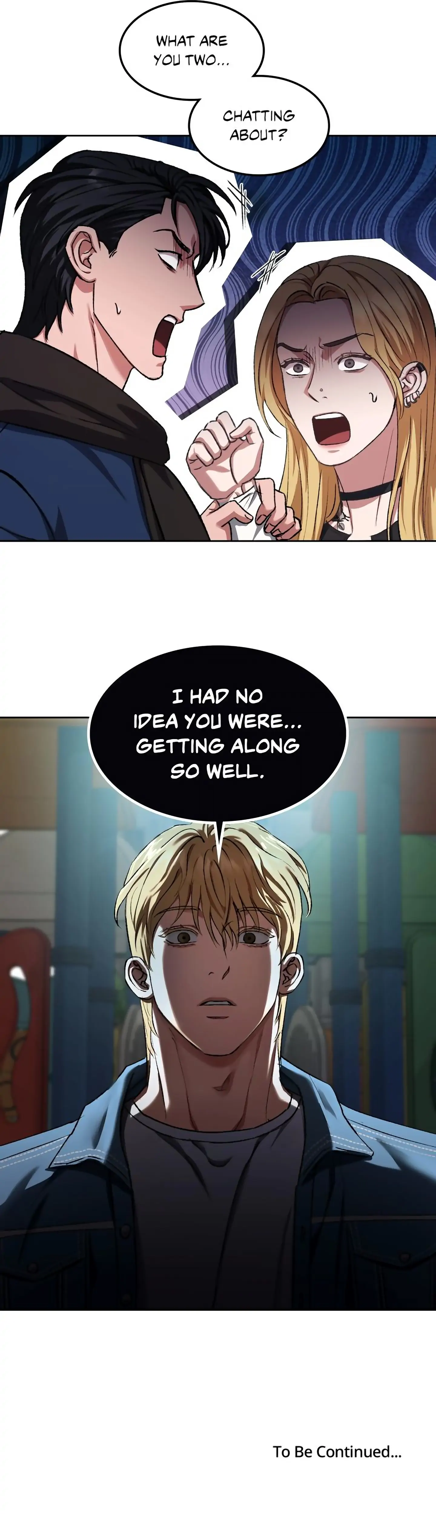 My Sweet Psycho Baby - Chapter 17 Page 44