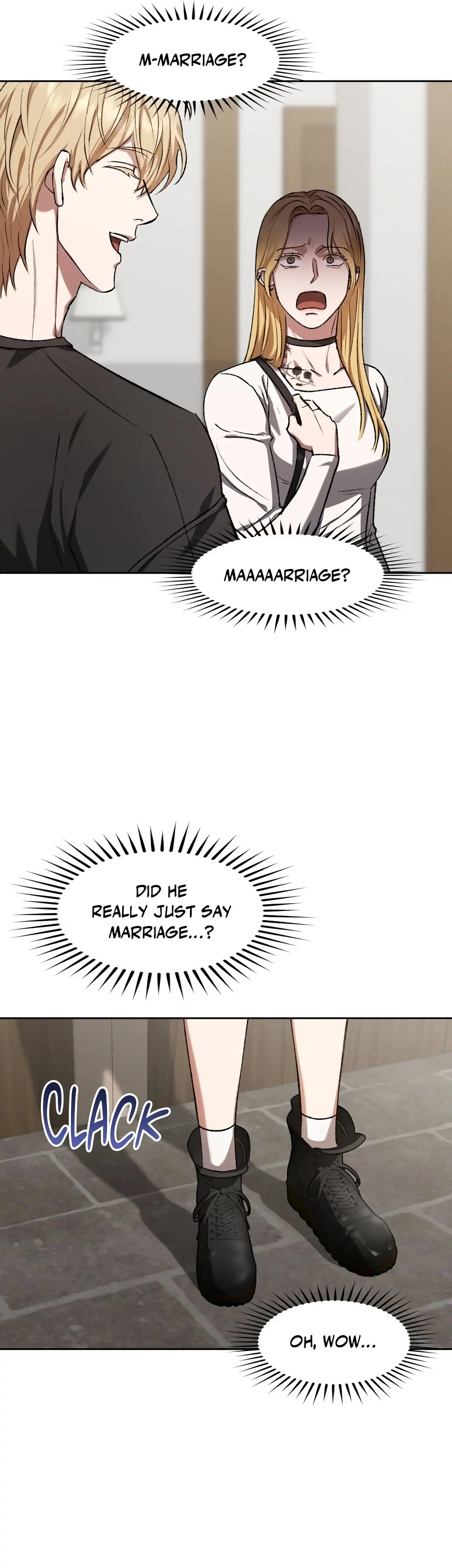My Sweet Psycho Baby - Chapter 17 Page 6