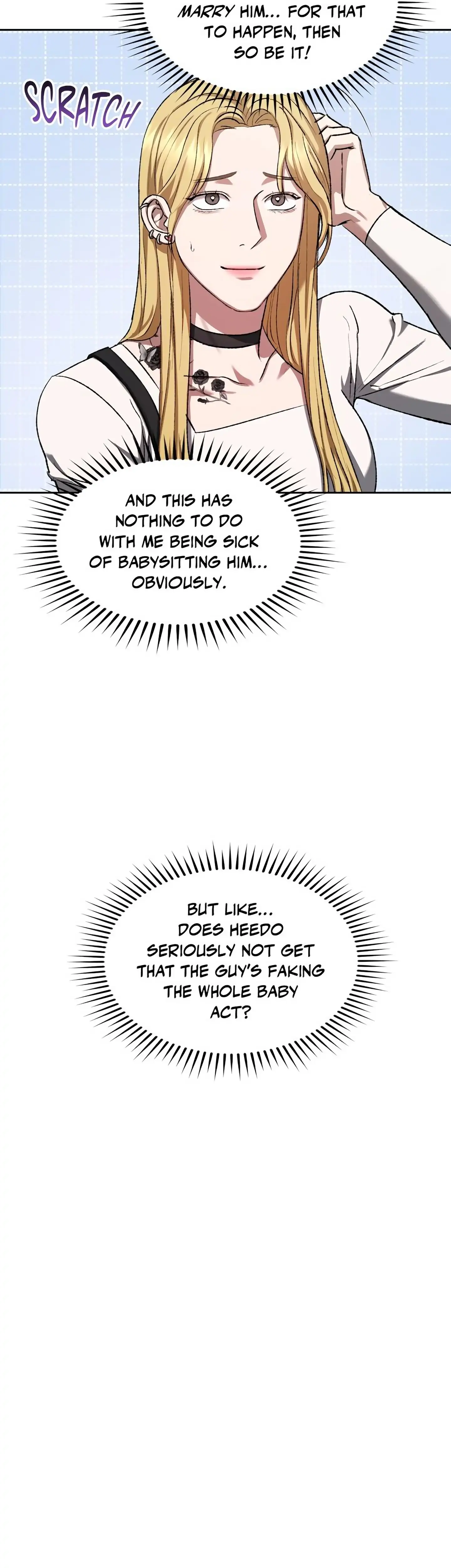 My Sweet Psycho Baby - Chapter 17 Page 8