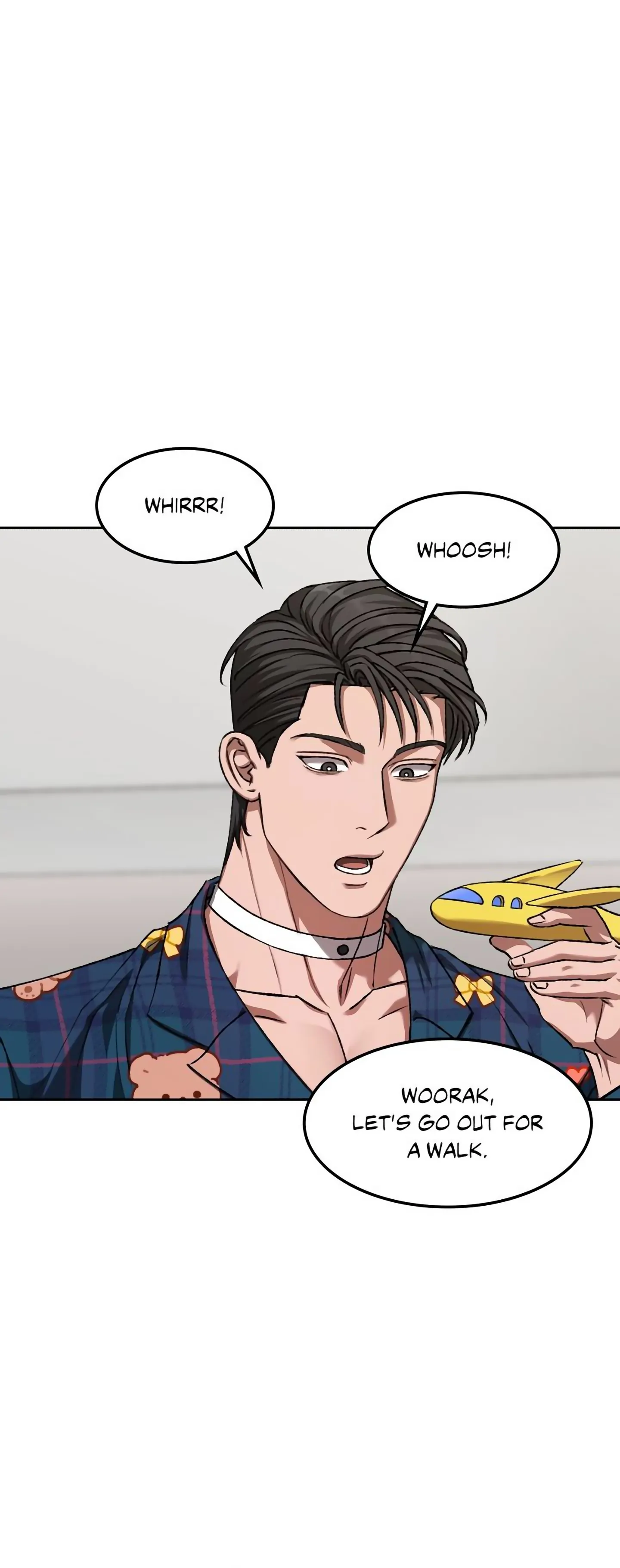 My Sweet Psycho Baby - Chapter 17 Page 9
