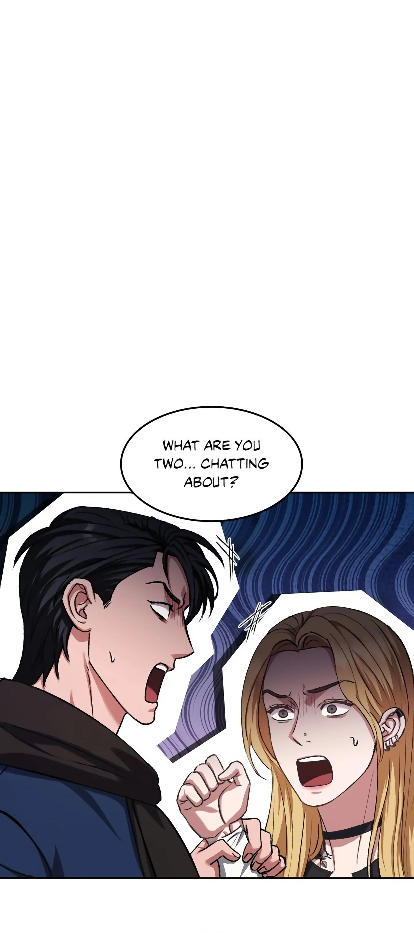 My Sweet Psycho Baby - Chapter 18 Page 1