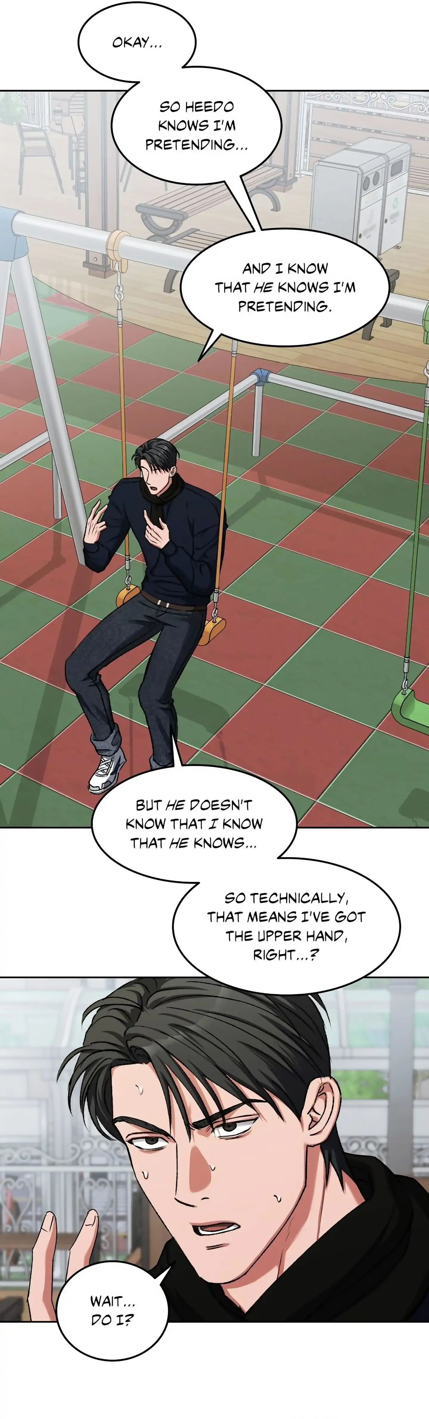 My Sweet Psycho Baby - Chapter 18 Page 10