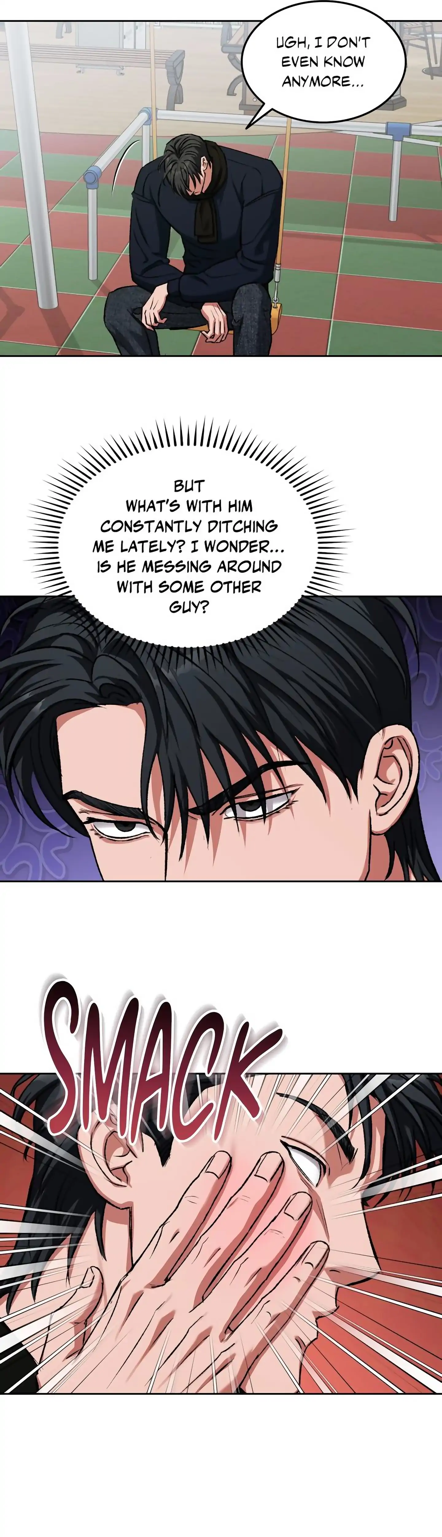 My Sweet Psycho Baby - Chapter 18 Page 11