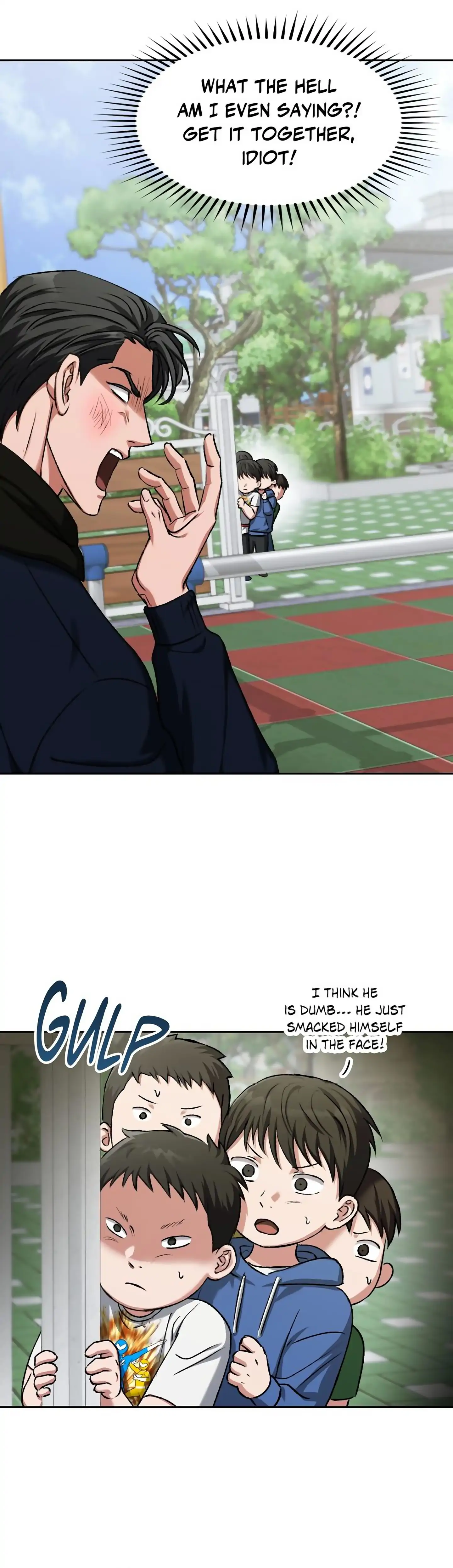 My Sweet Psycho Baby - Chapter 18 Page 12