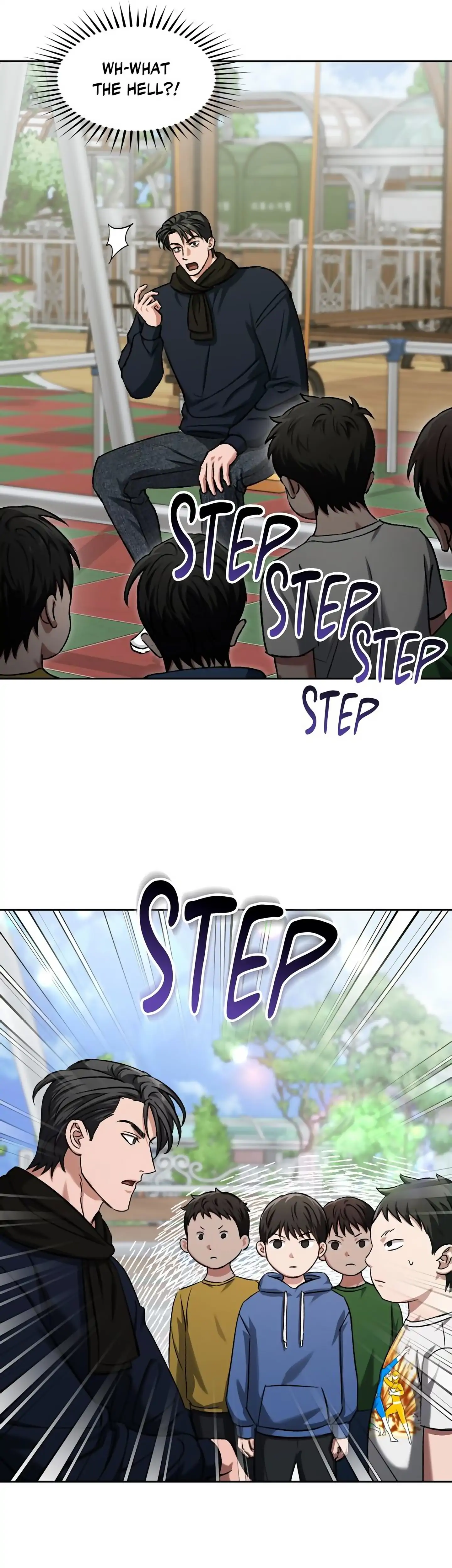 My Sweet Psycho Baby - Chapter 18 Page 13
