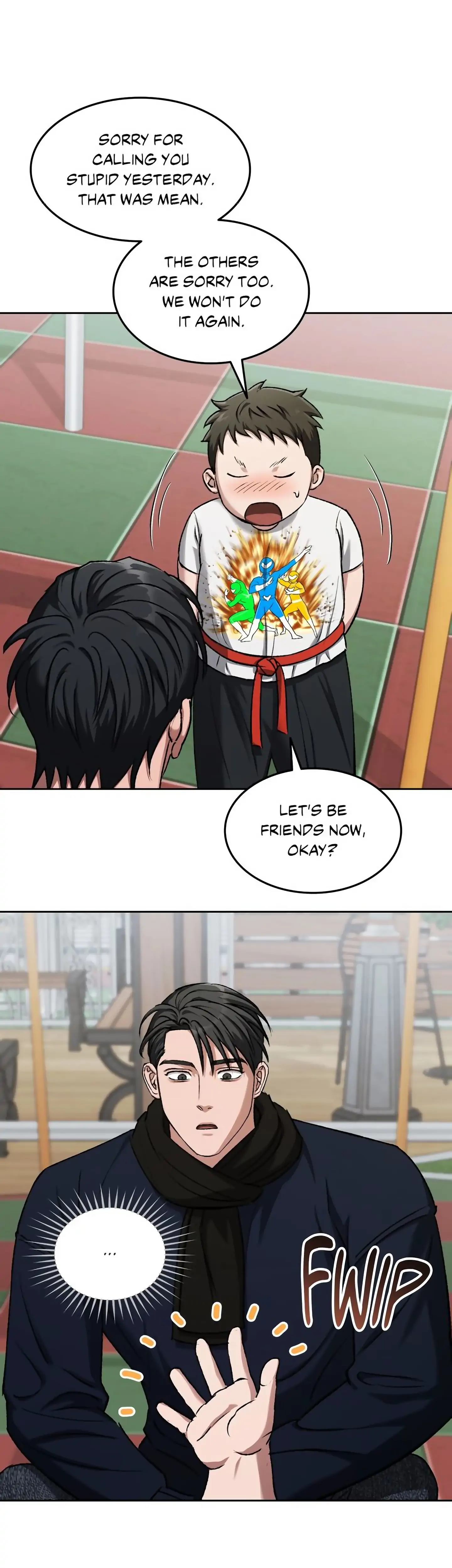 My Sweet Psycho Baby - Chapter 18 Page 14