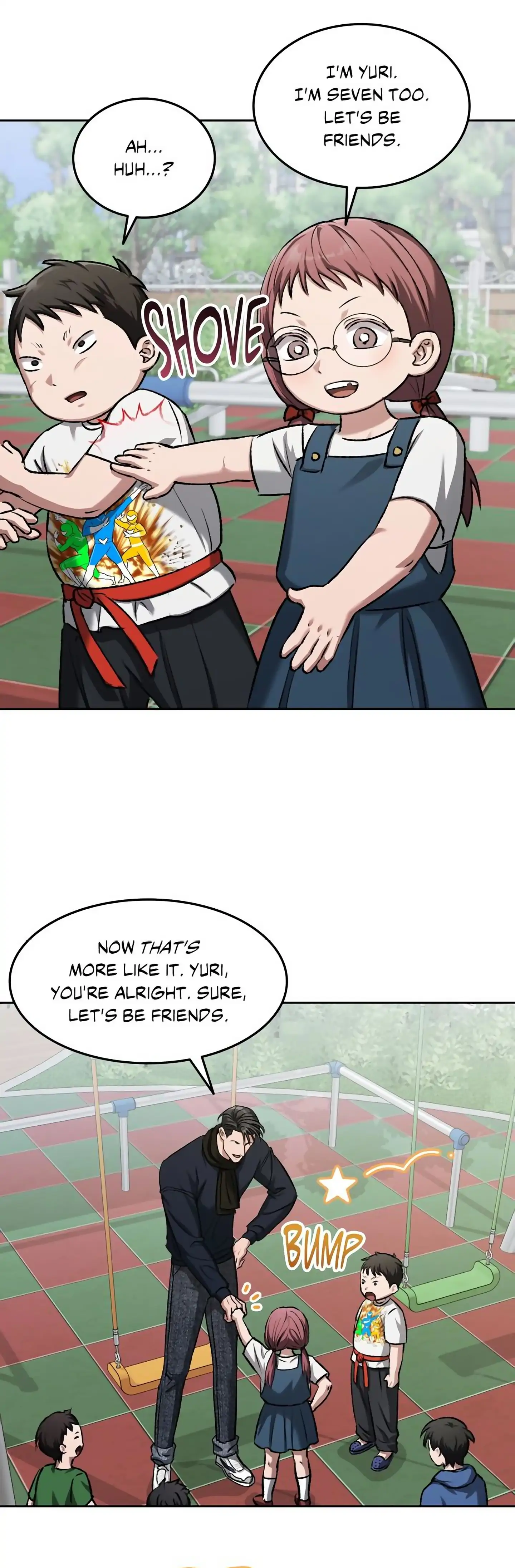 My Sweet Psycho Baby - Chapter 18 Page 16