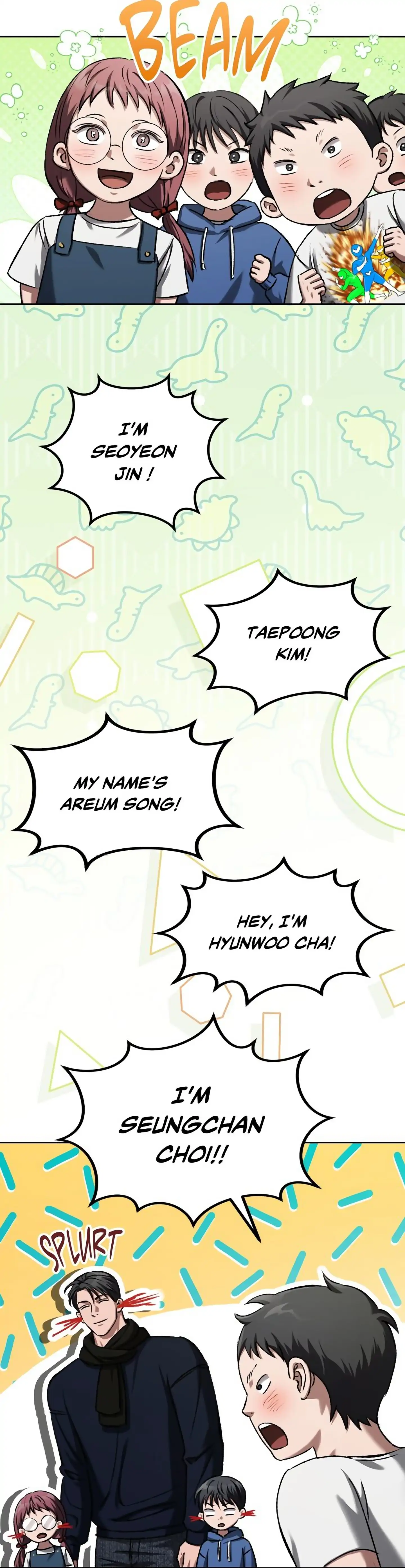 My Sweet Psycho Baby - Chapter 18 Page 17