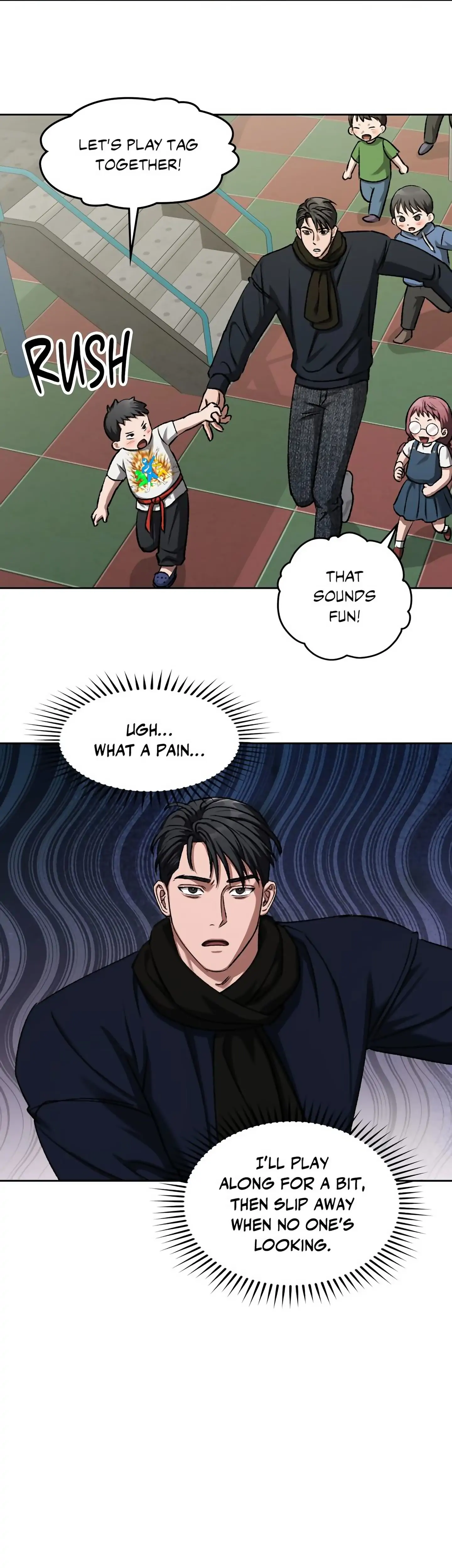 My Sweet Psycho Baby - Chapter 18 Page 18