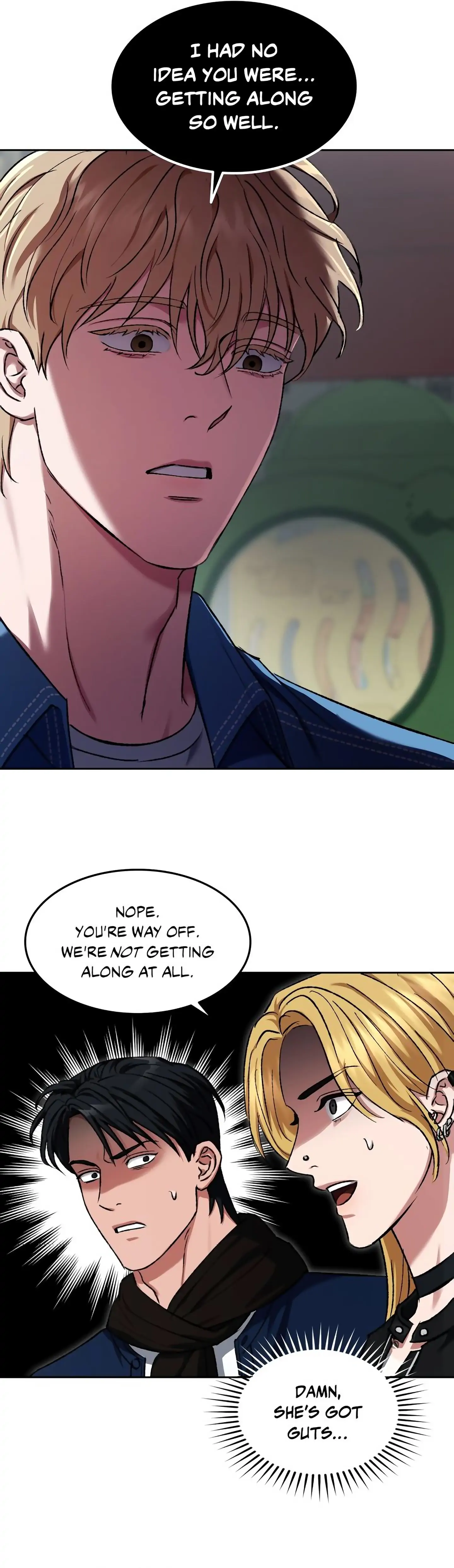My Sweet Psycho Baby - Chapter 18 Page 2