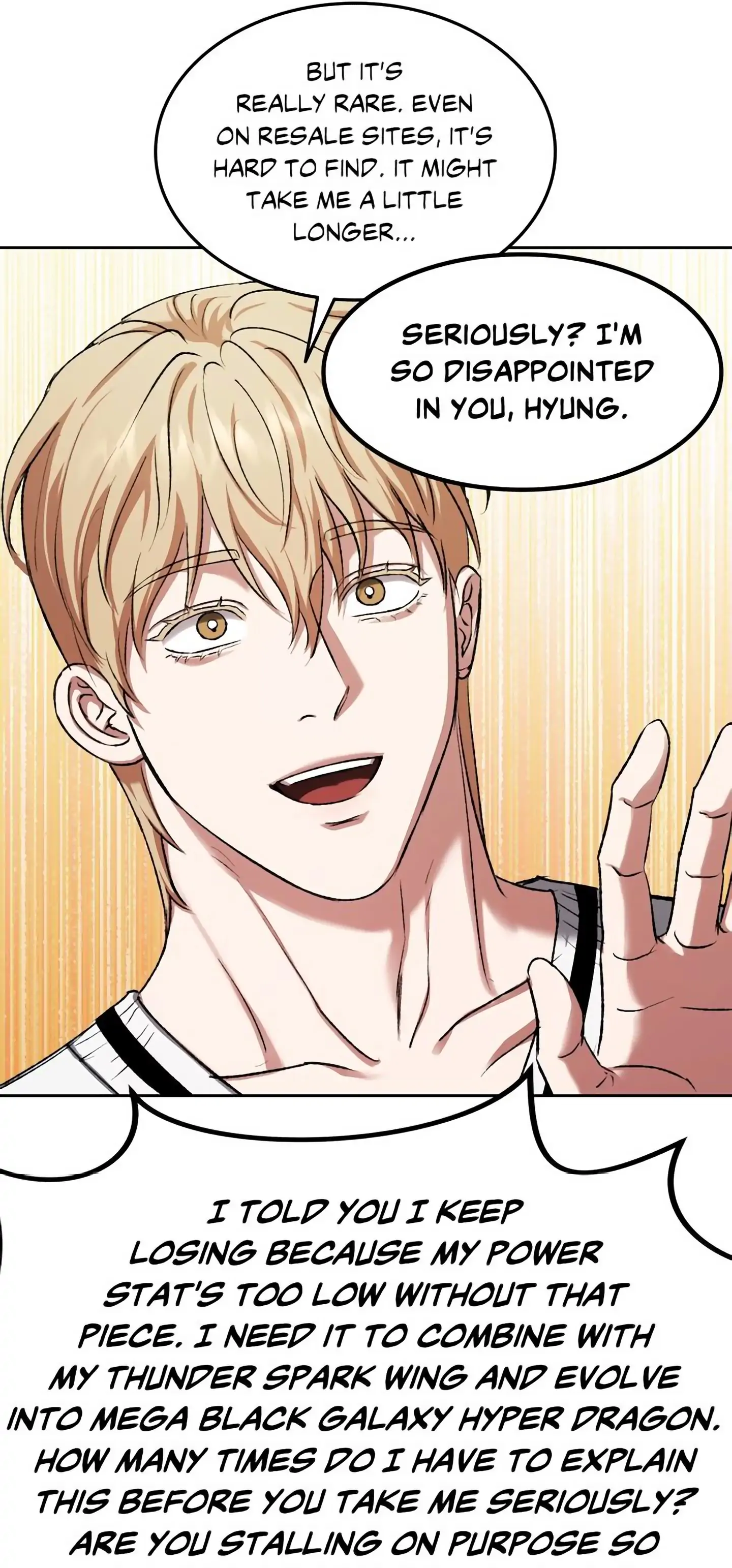 My Sweet Psycho Baby - Chapter 18 Page 22
