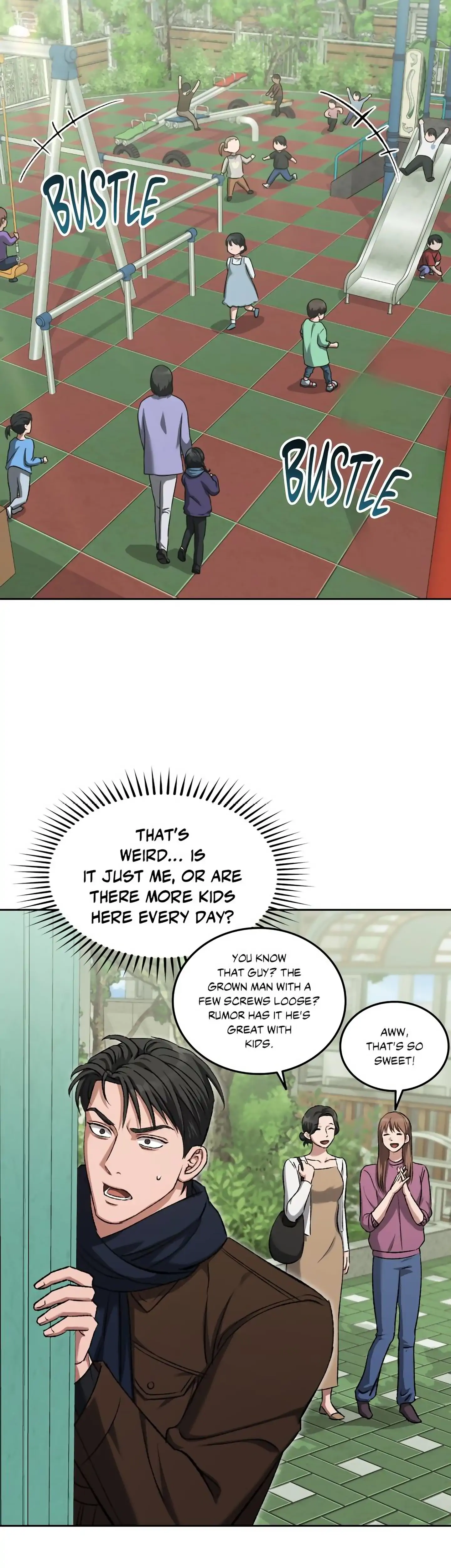 My Sweet Psycho Baby - Chapter 18 Page 27