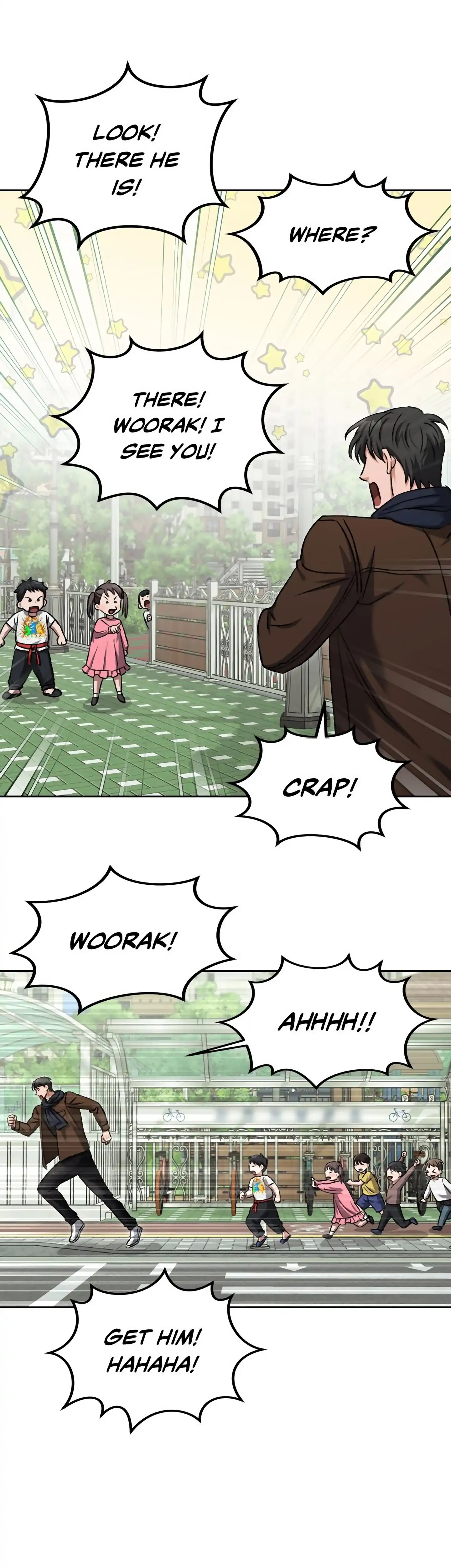 My Sweet Psycho Baby - Chapter 18 Page 28