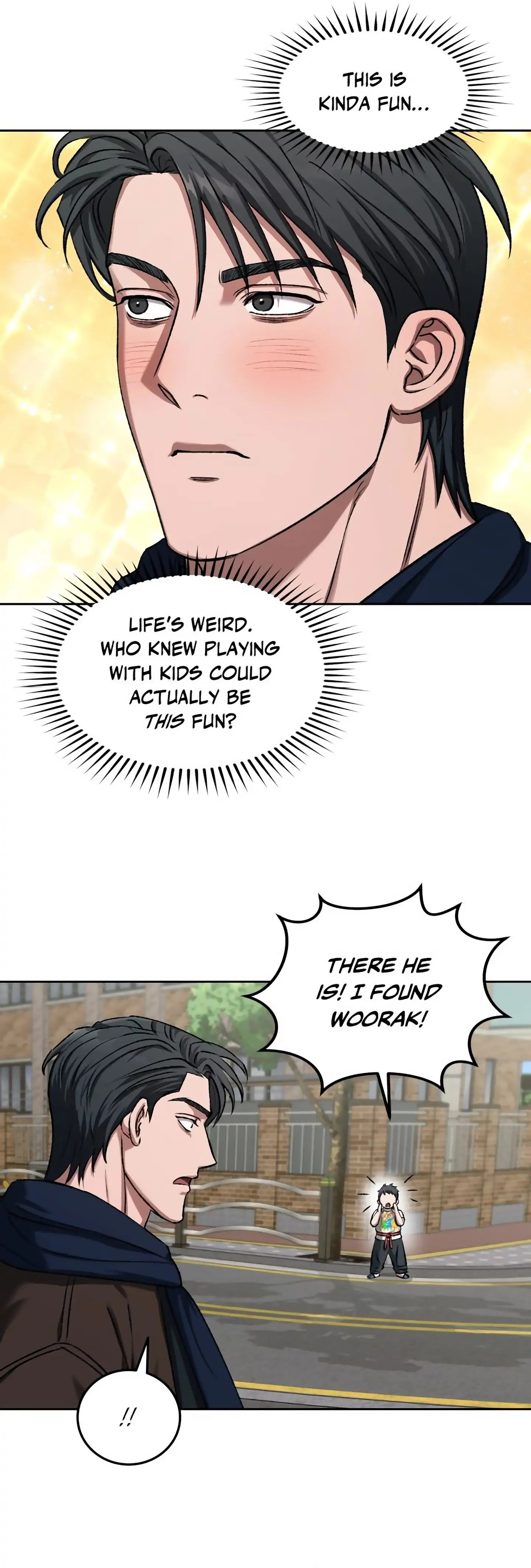 My Sweet Psycho Baby - Chapter 18 Page 31