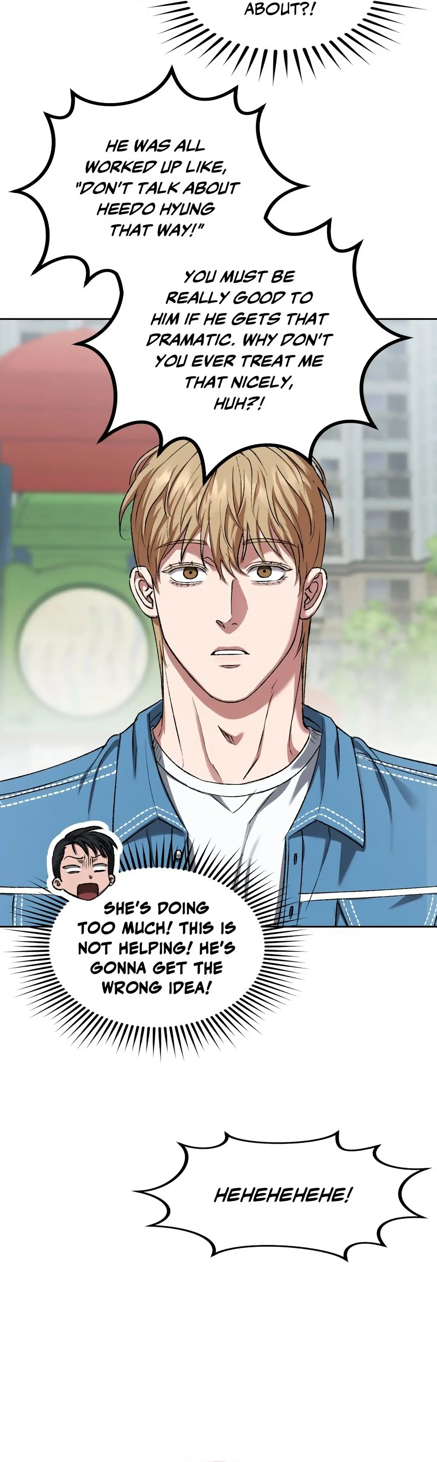 My Sweet Psycho Baby - Chapter 18 Page 4