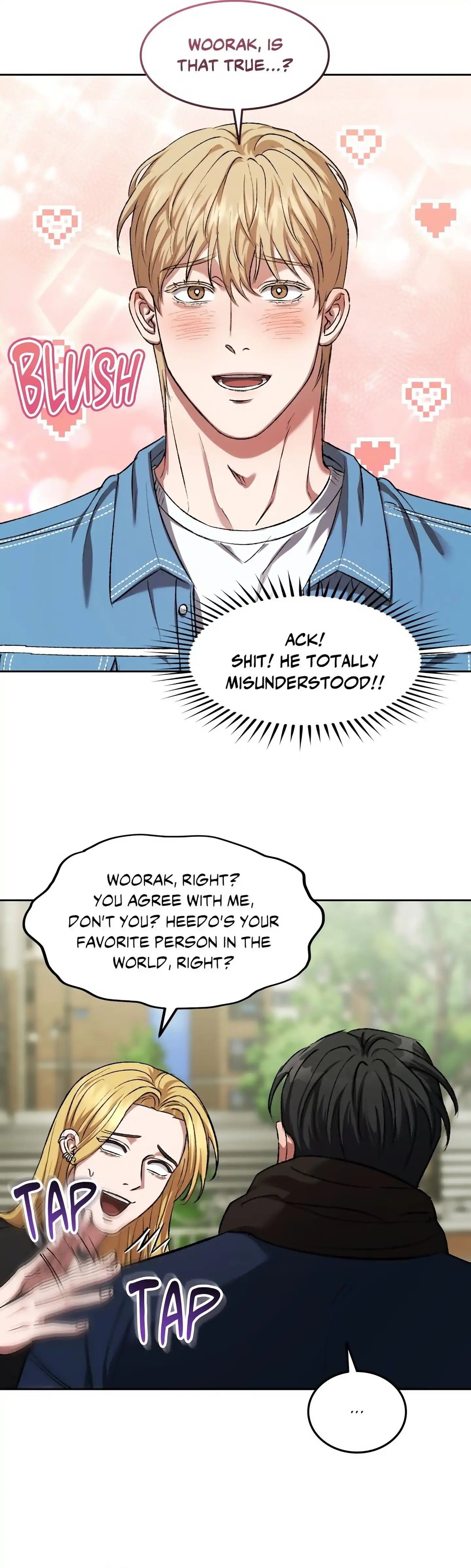 My Sweet Psycho Baby - Chapter 18 Page 5