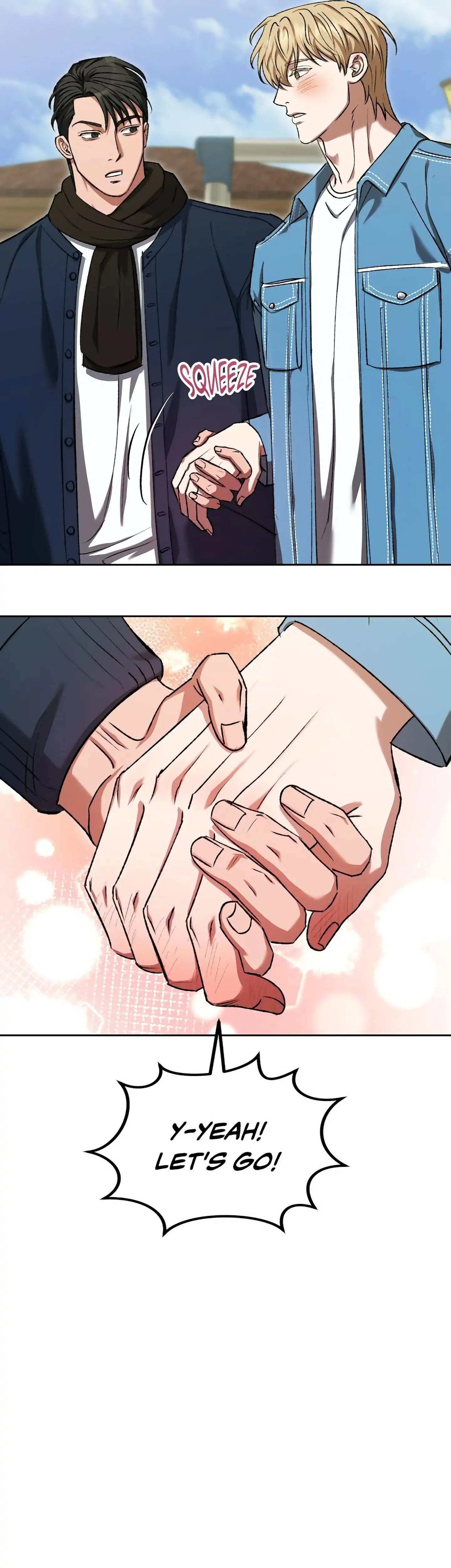 My Sweet Psycho Baby - Chapter 18 Page 8