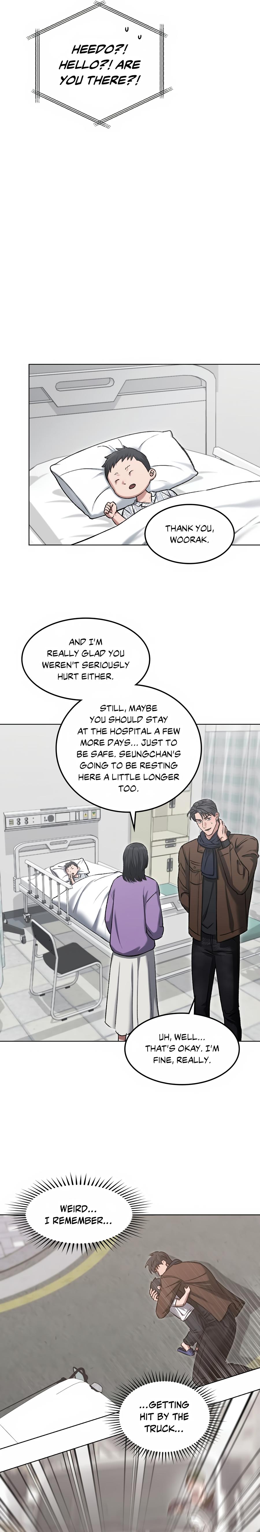 My Sweet Psycho Baby - Chapter 19 Page 10
