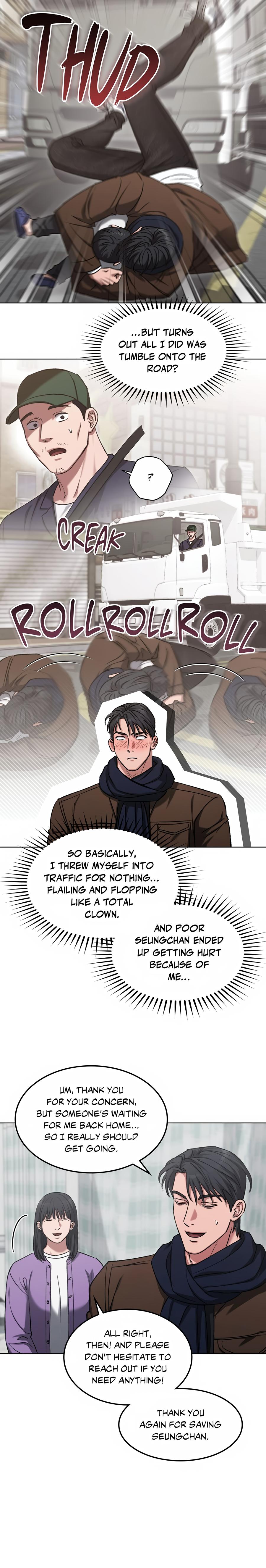 My Sweet Psycho Baby - Chapter 19 Page 11